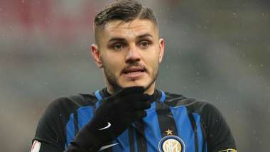Icardi Inter Italian Cup