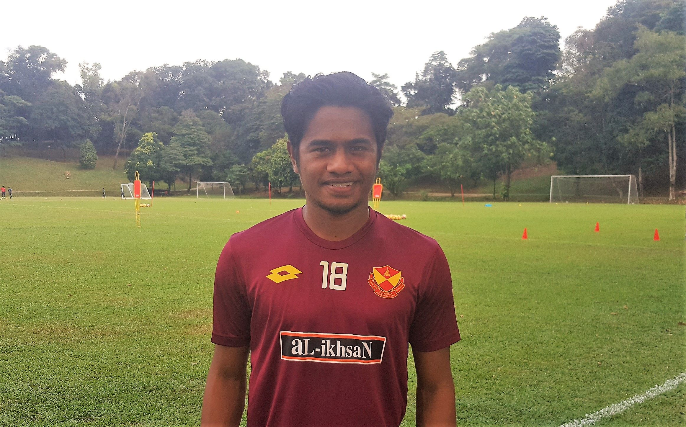 Ilham Udin Armaiyn, Selangor, 20022018