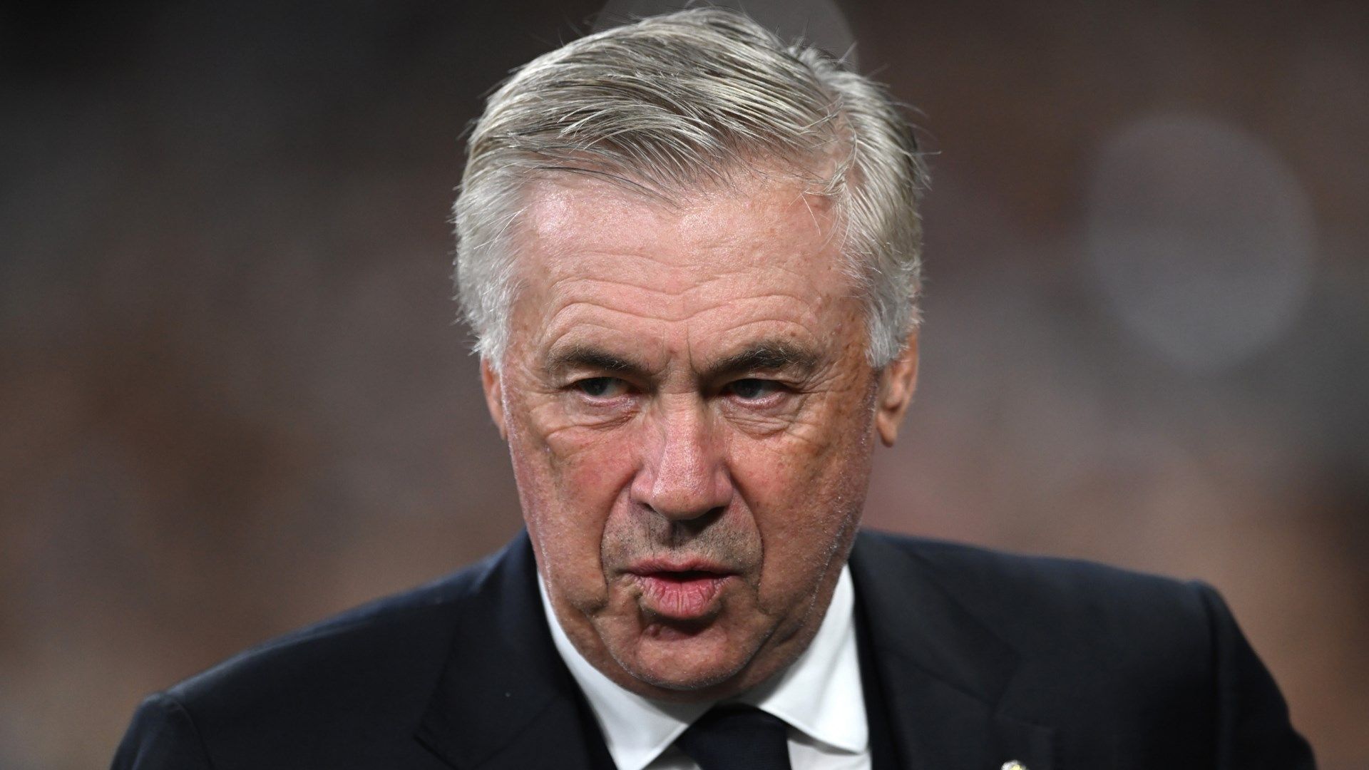 Carlo Ancelotti Real Madrid 2024