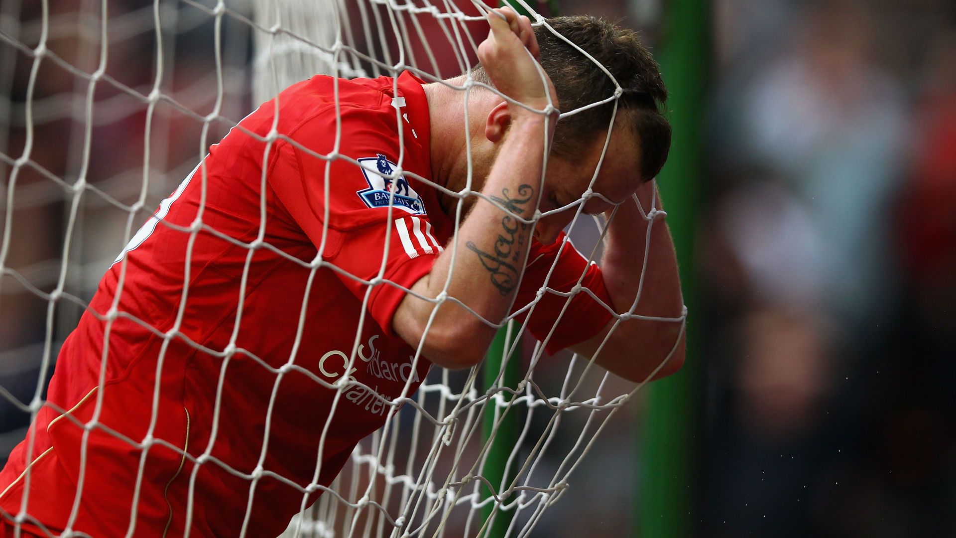 Charlie Adam, Liverpool