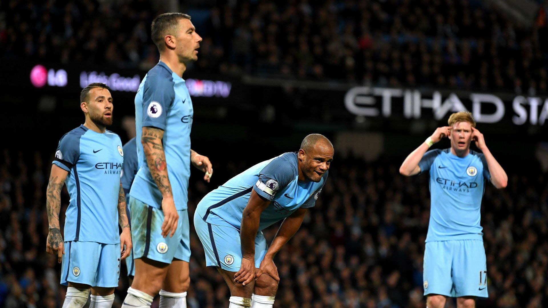 Manchester City vs Manchester United