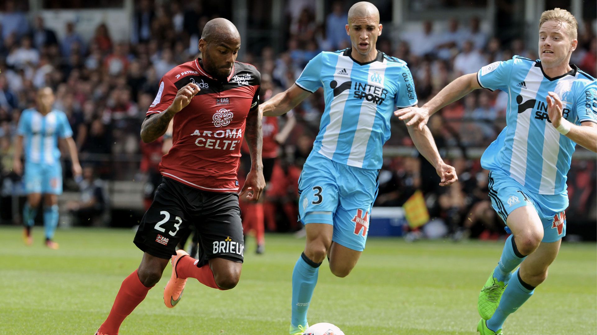 Doria Olympique de Marseilel