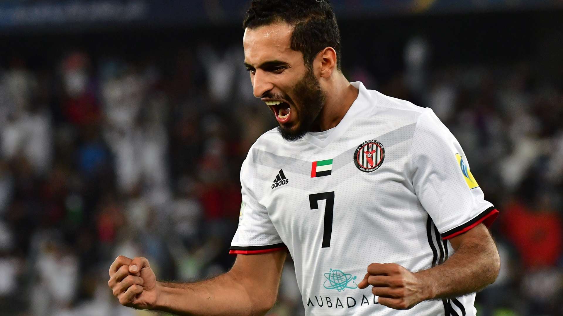 Al-Jazira - Ali Mabkhout