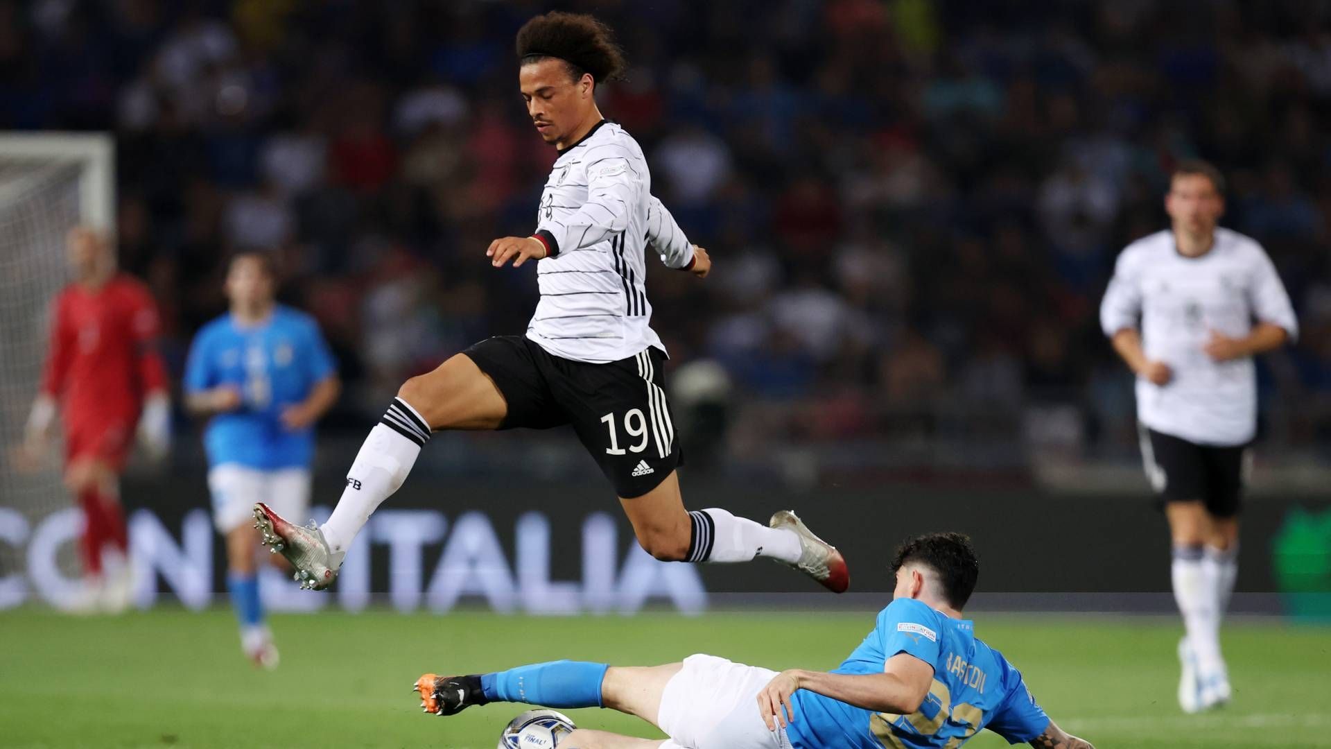 Leroy Sane Deutschland