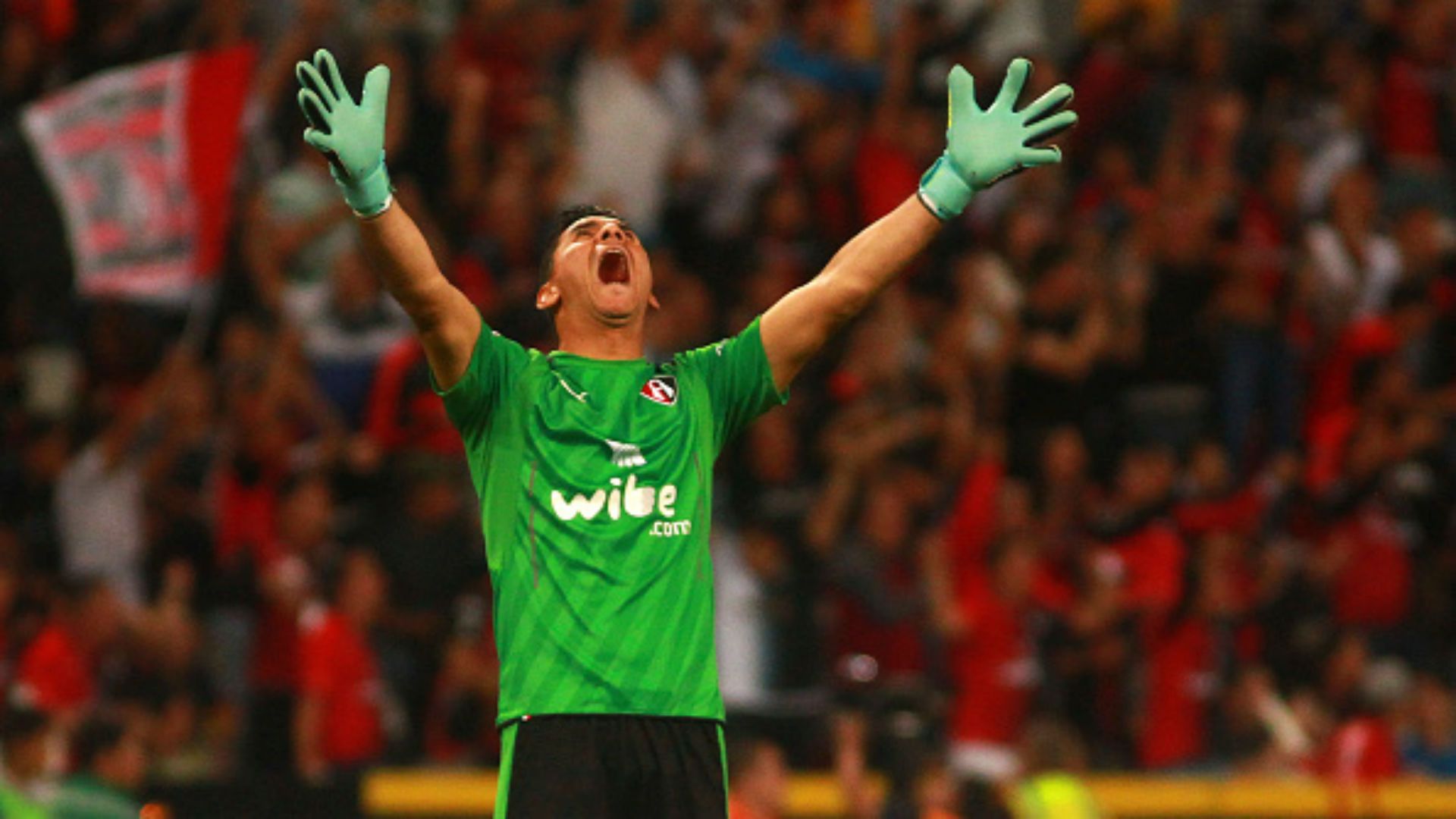 Óscar Ustari Liga MX México Atlas Clausura 2017