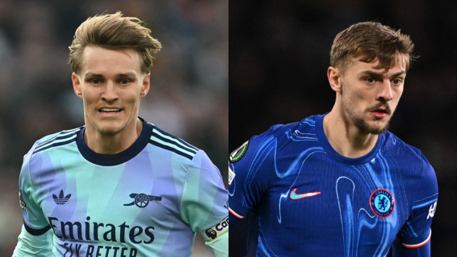 Arsenal Chelsea EVO 2025