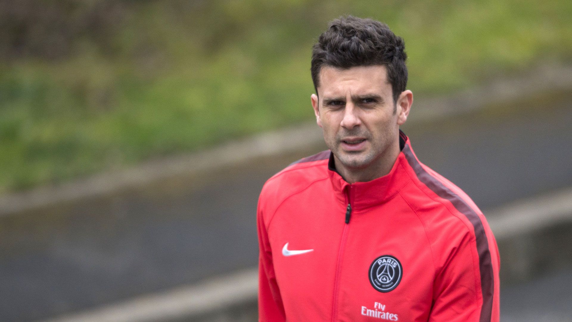 Thiago Motta PSG 04042015
