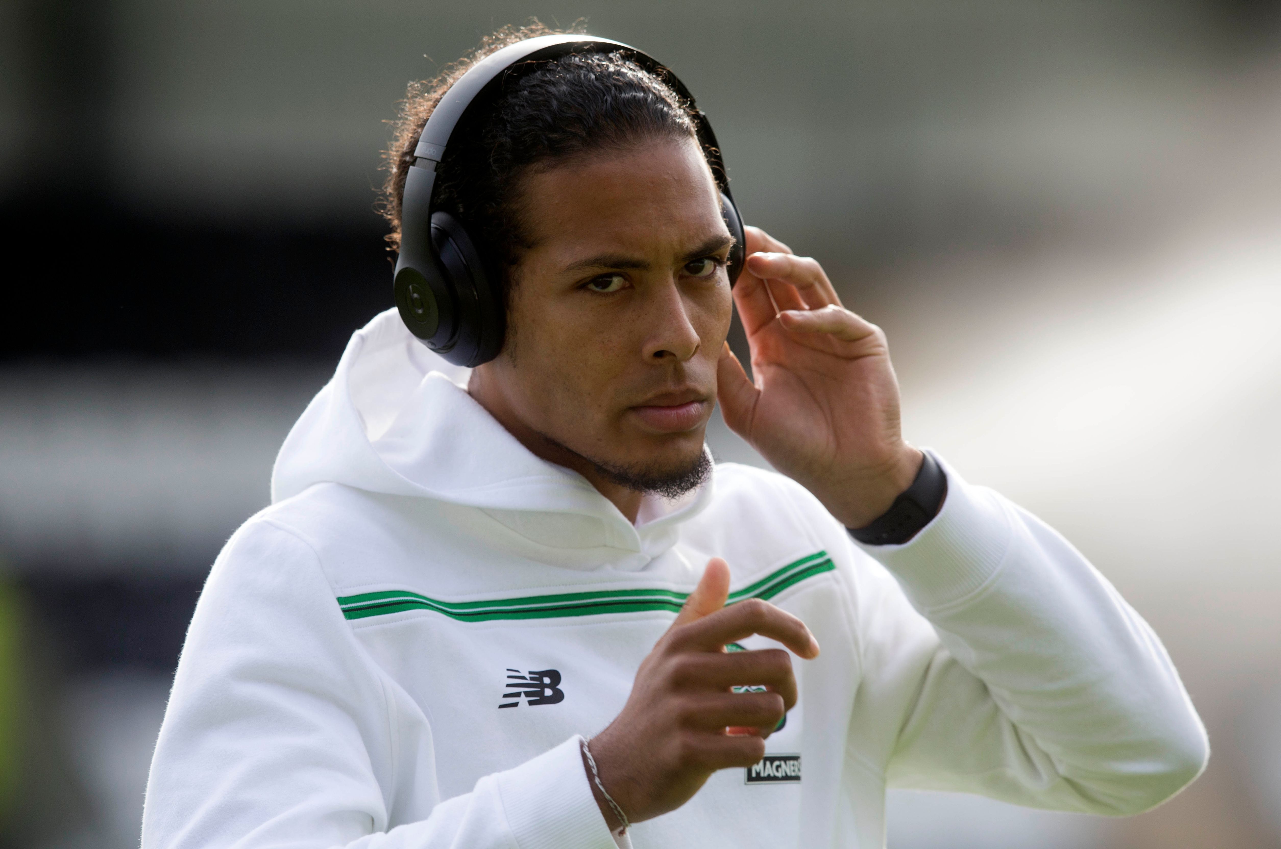 Virgil van Dijk - Celtic