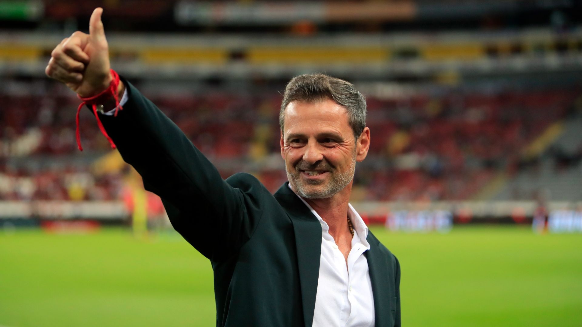 Diego Cocca - D.T. de México