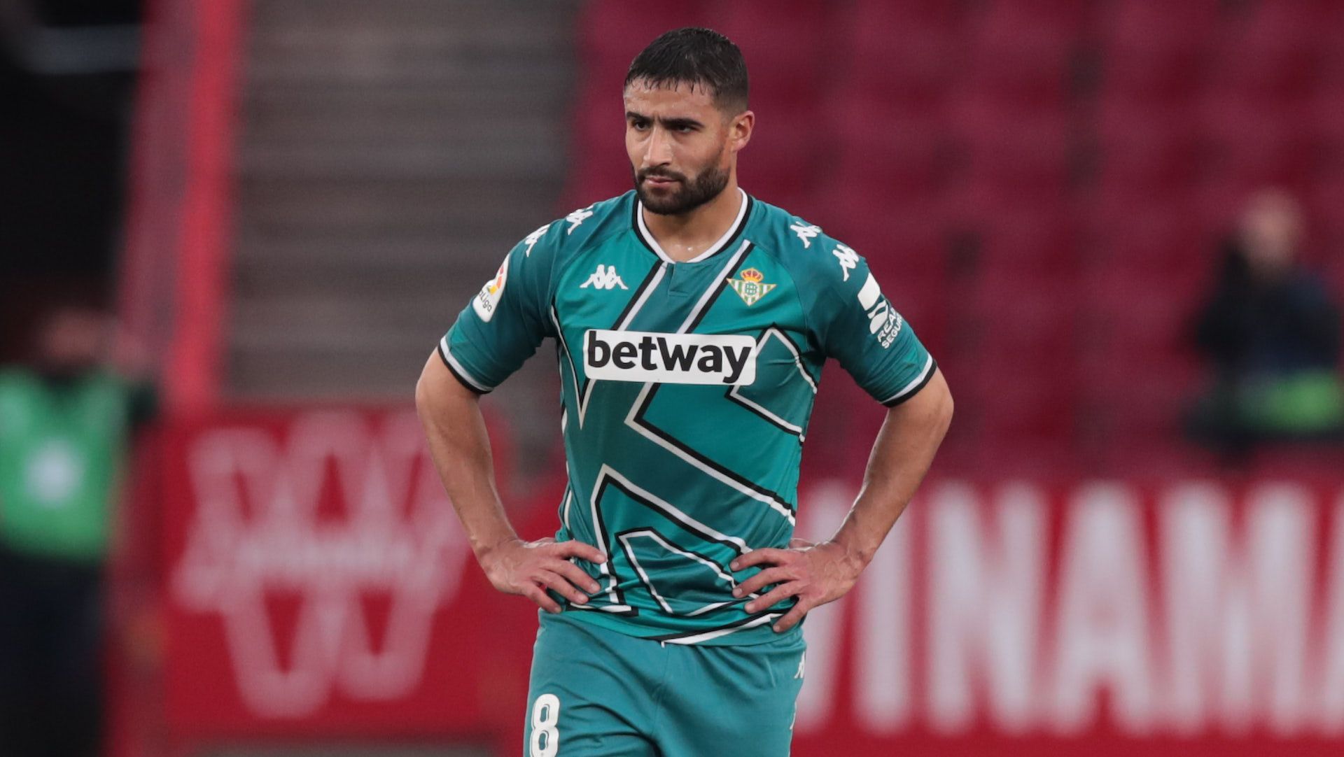 Nabil Fekir - Real Betis 2020/21