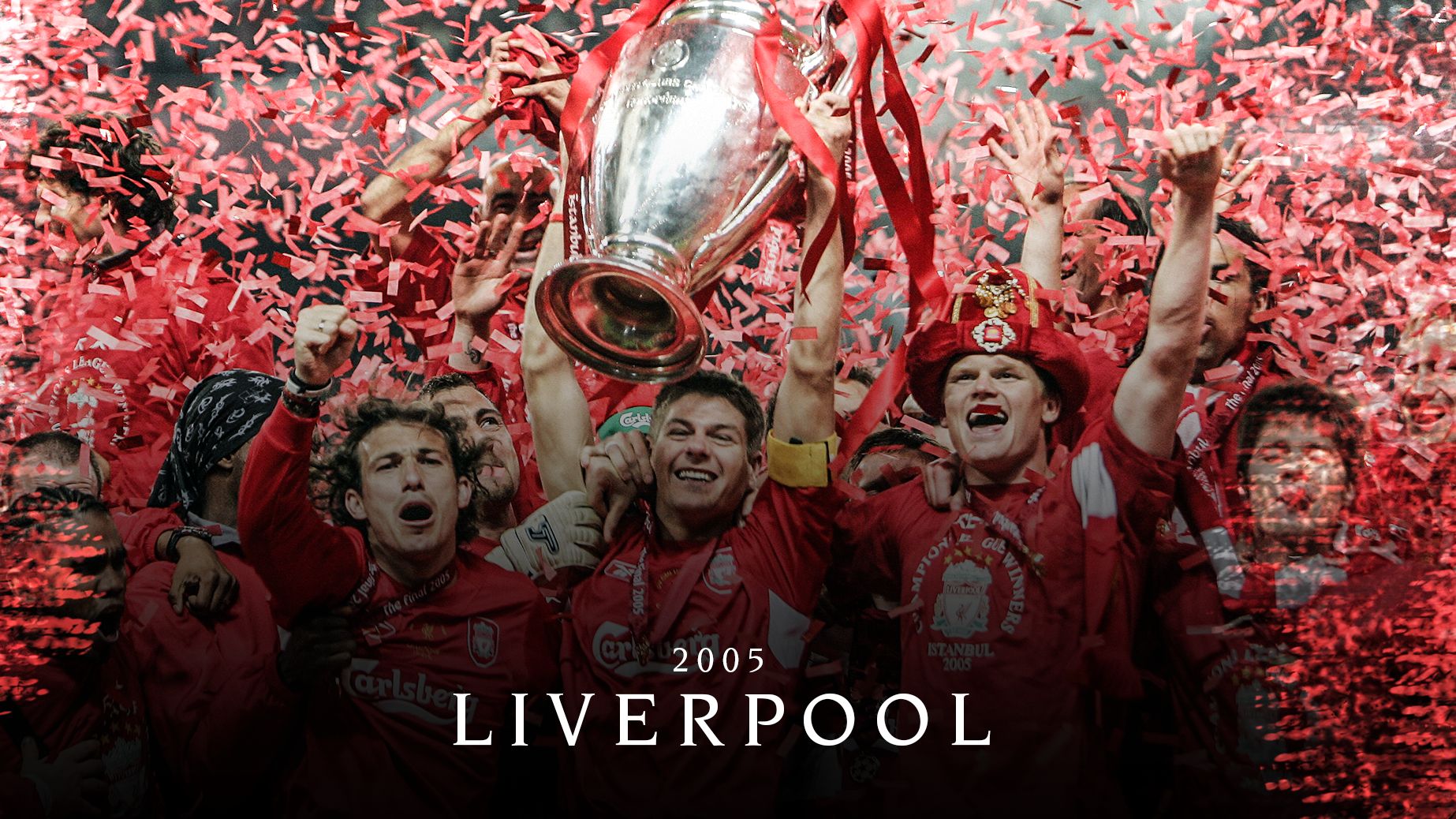 Liverpool vs Milan 05/05/2005