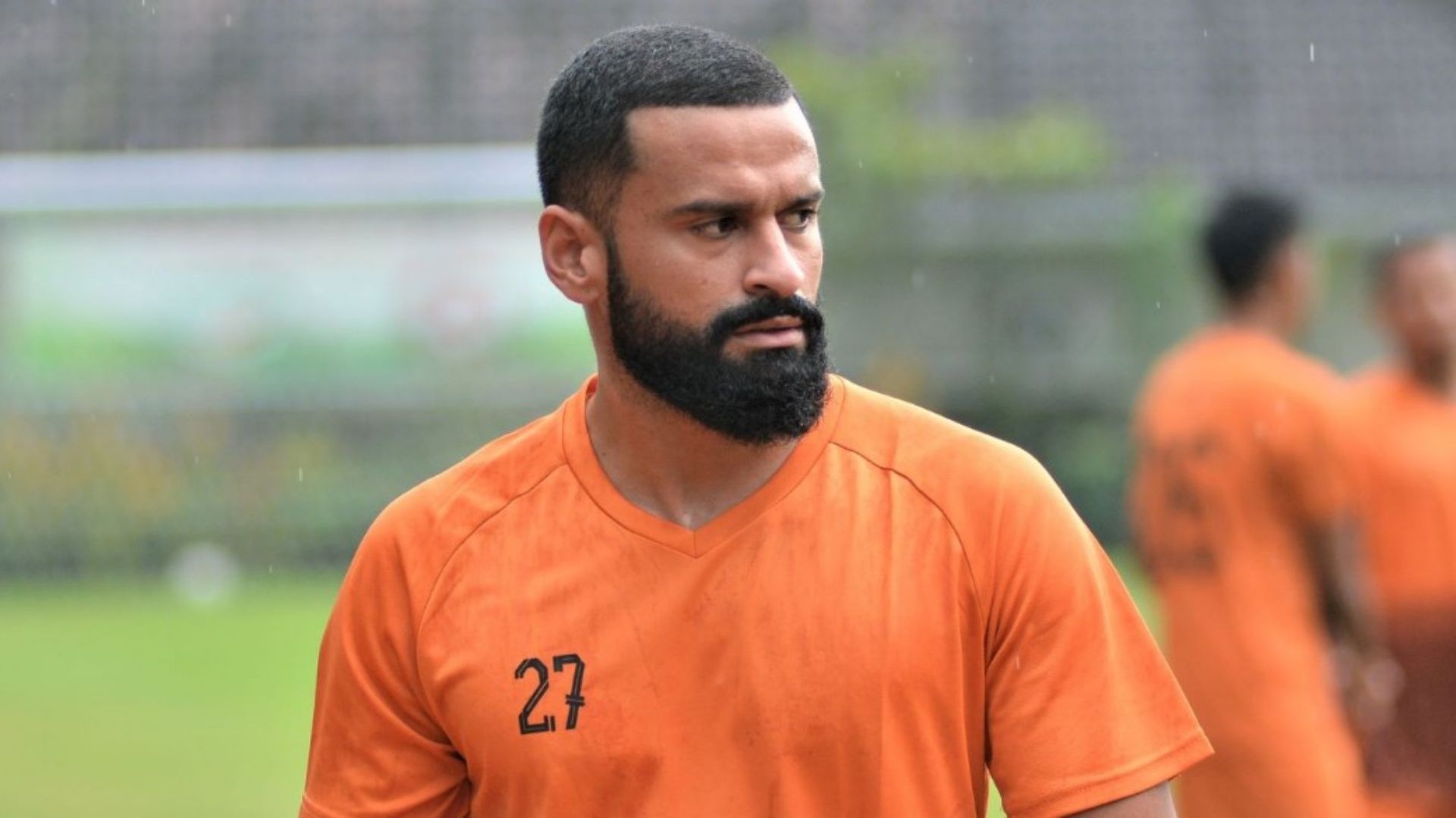 Francisco Wagsley Torres - Perseru Badak Lampung FC