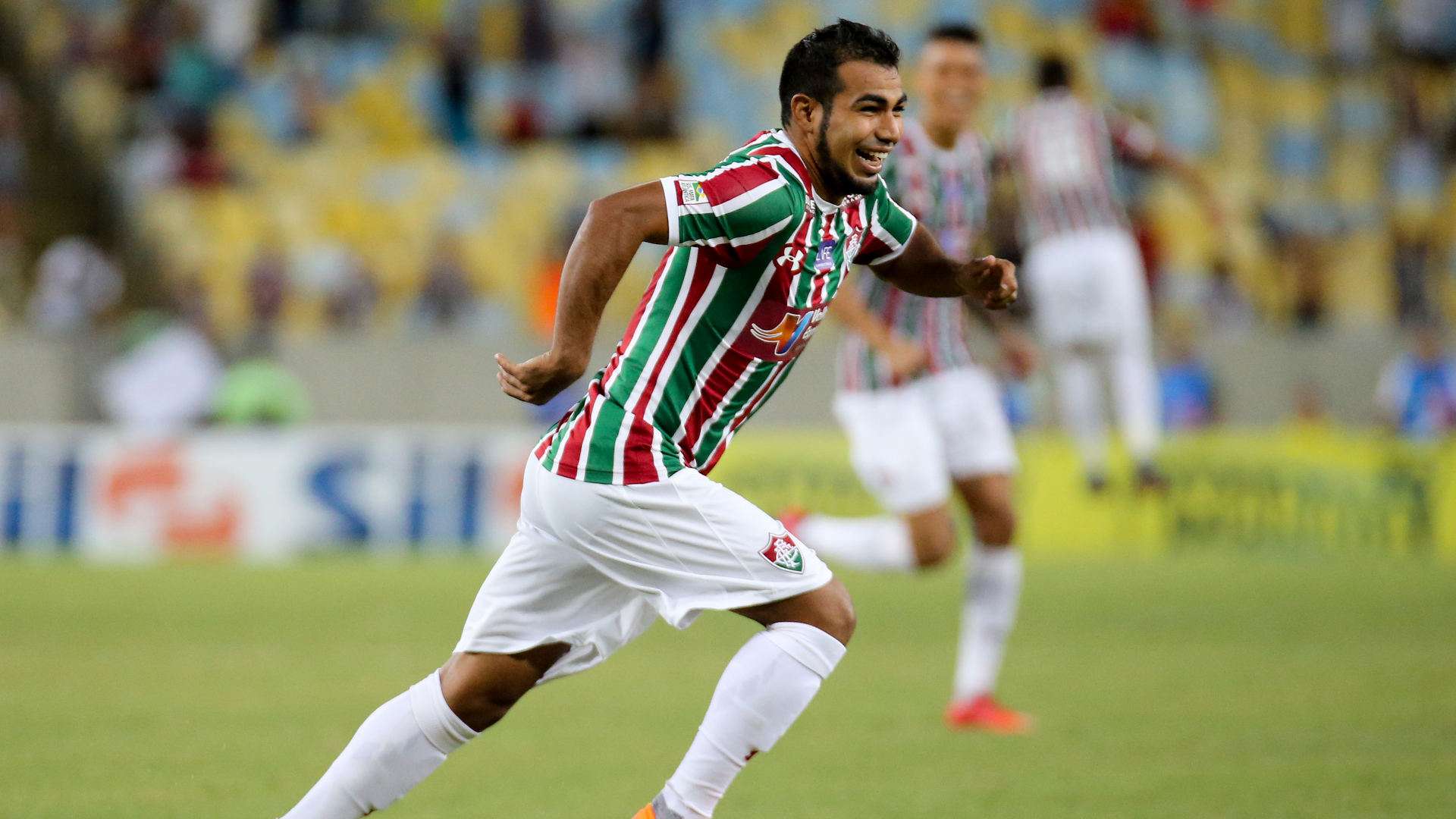 Junior Sornoza Fluminense Vasco 28032018 Carioca