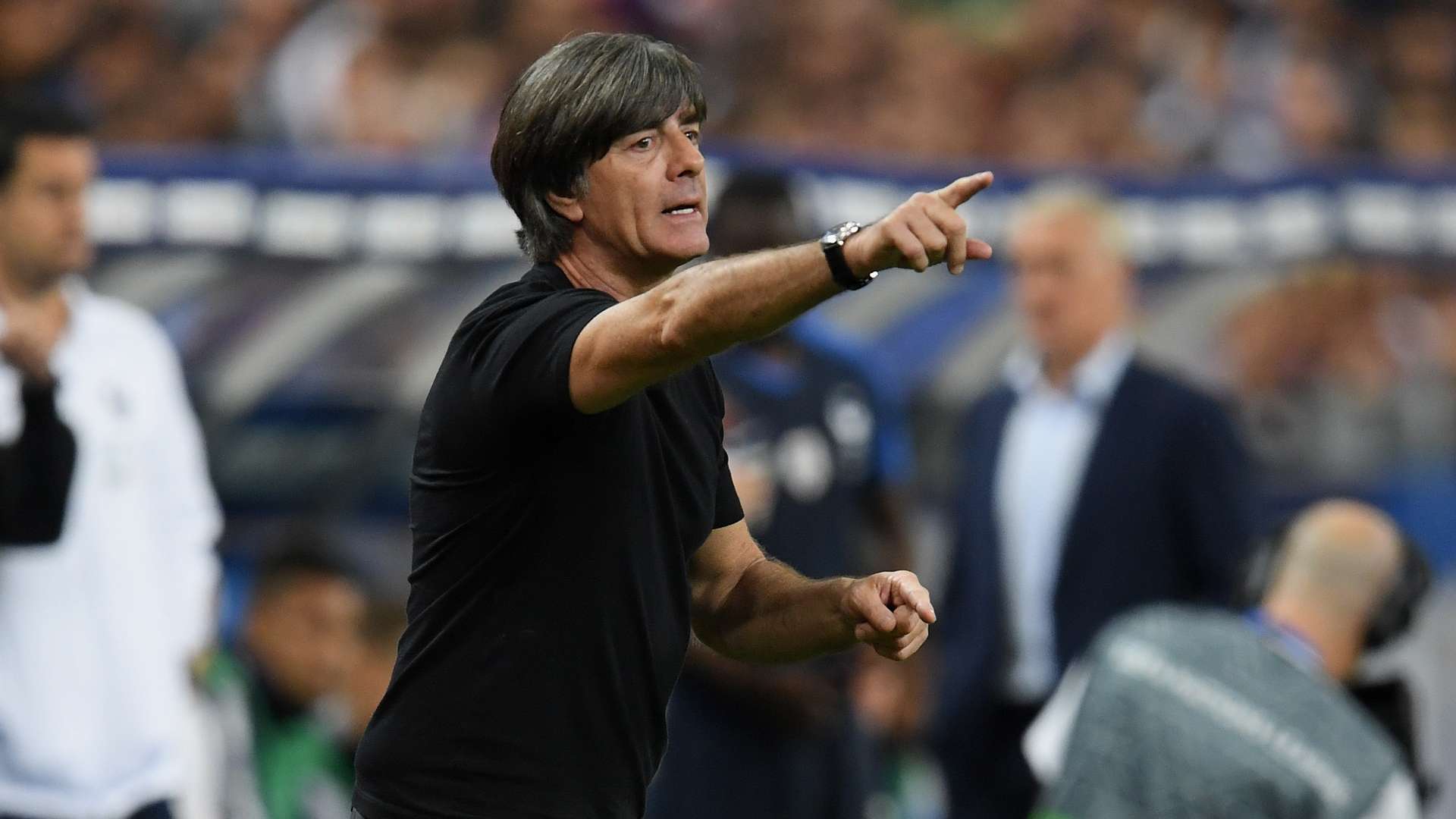 Joachim Löw France Germany