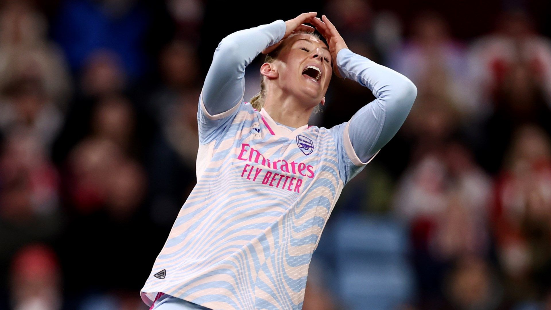 Stina Blackstenius Arsenal Women 2023-24