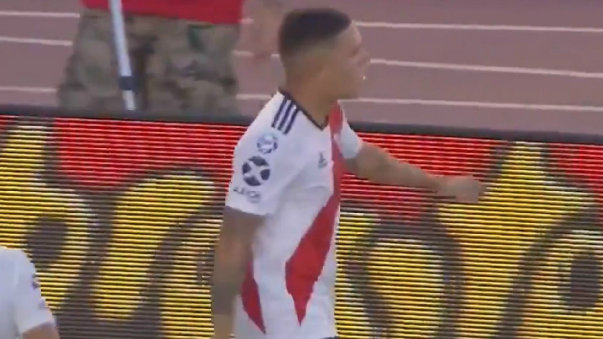 Captura Juanfer Quintero Gol River Racing Superliga 10022019