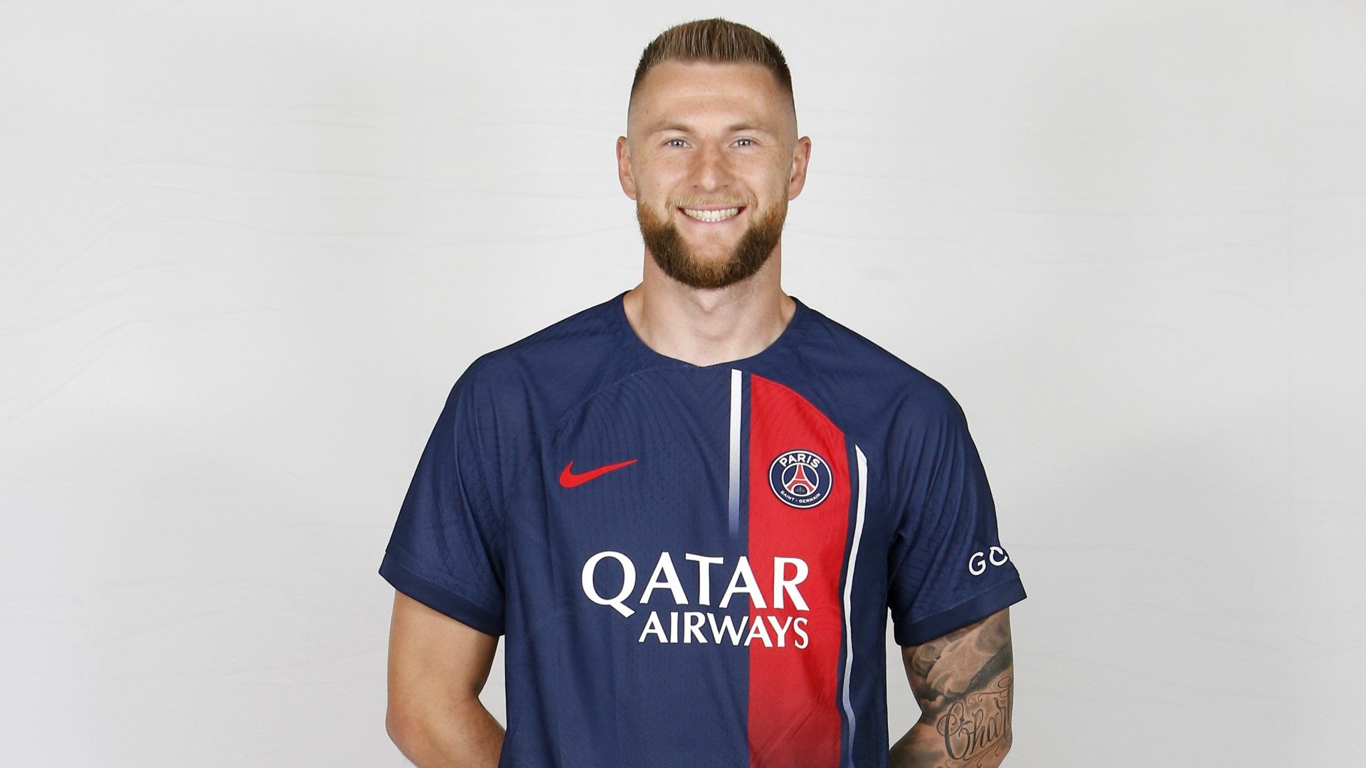 Milan Skriniar PSG 2023-24