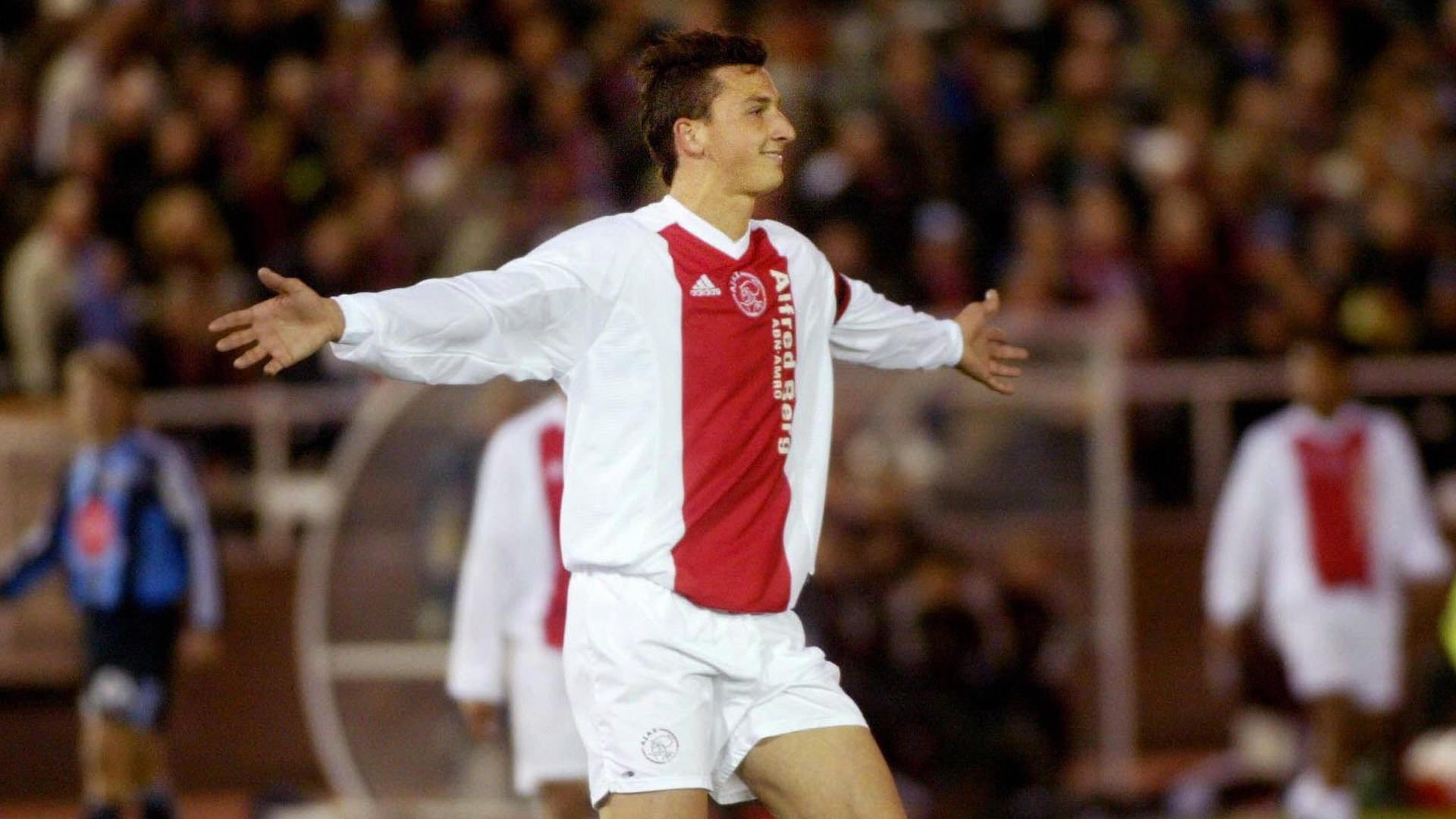 Ibrahimovic Ajax