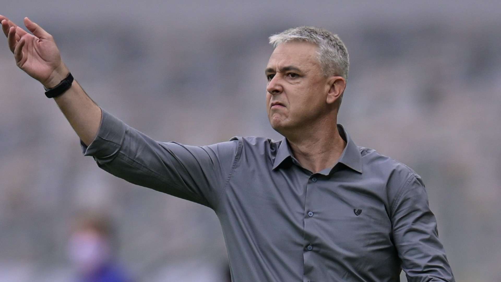 Tiago Nunes Ceará 2021