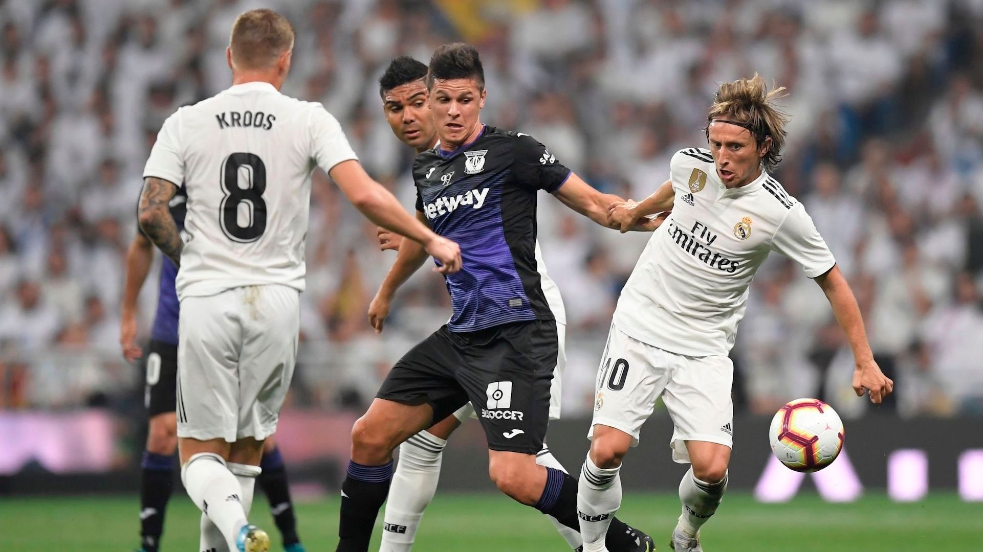 Guido Carrillo - Leganes