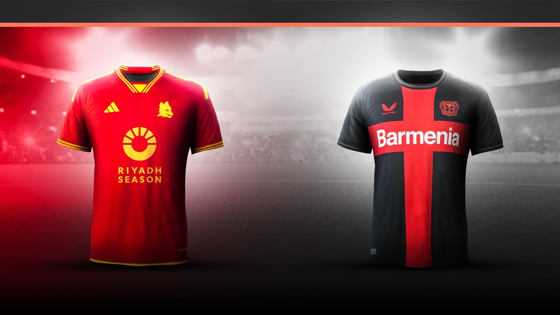 Roma Bayer Leverkusen big match 02052024