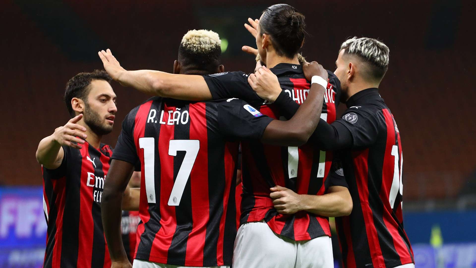 Milan Serie A 2020/21