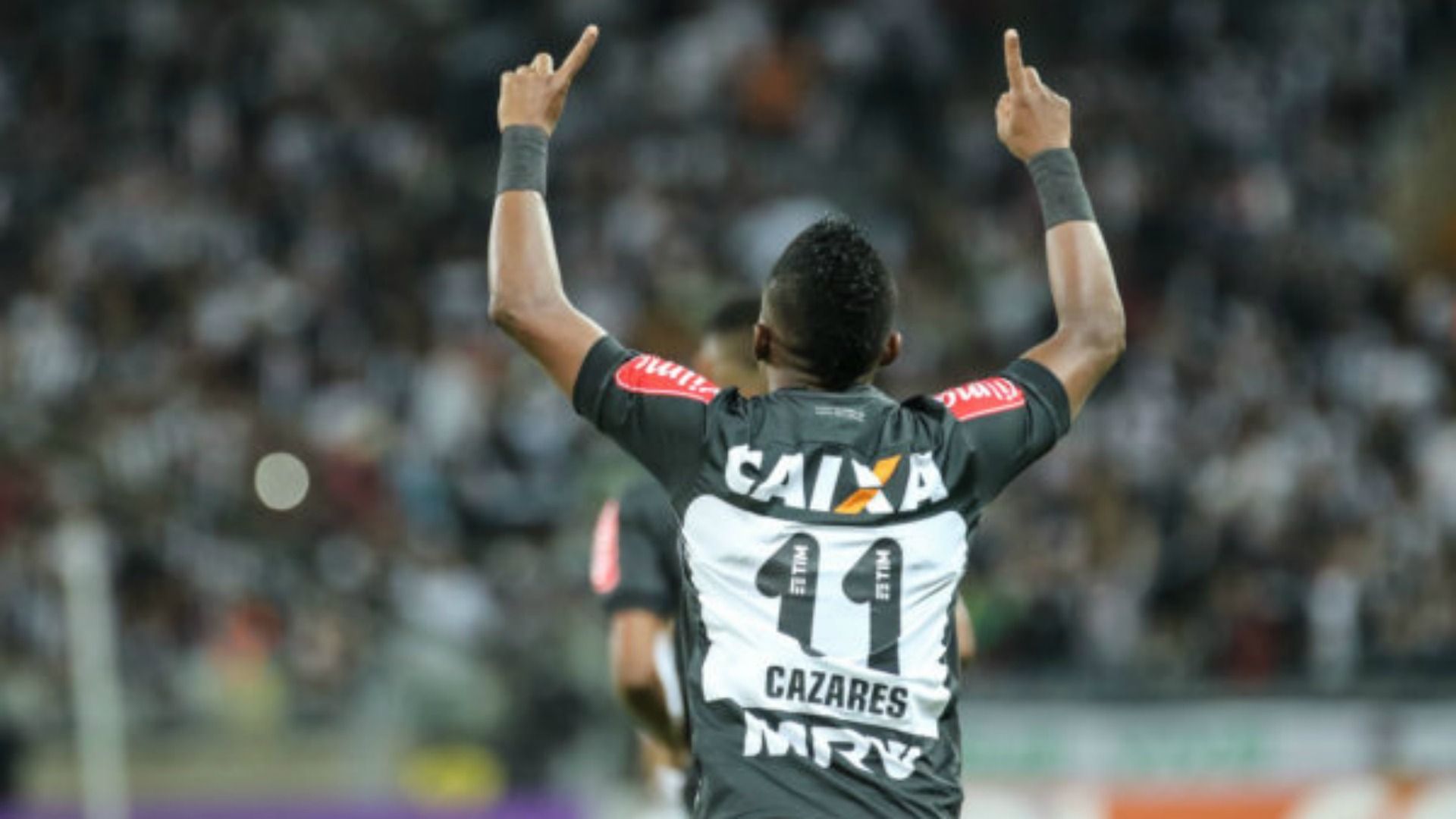 Cazares - Atlético-MG x Botafogo 3006