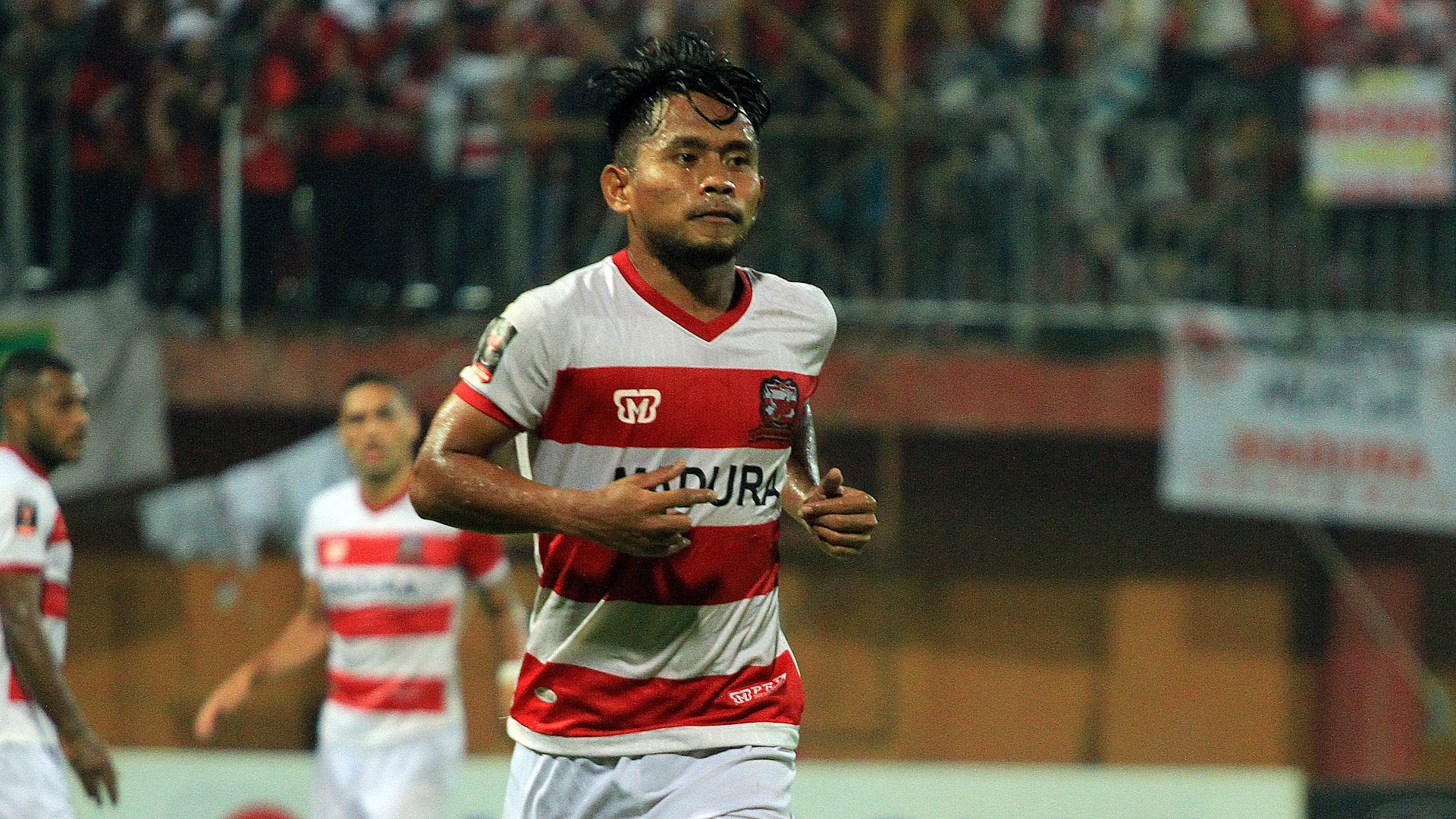 Andik Vermansyah - Madura United