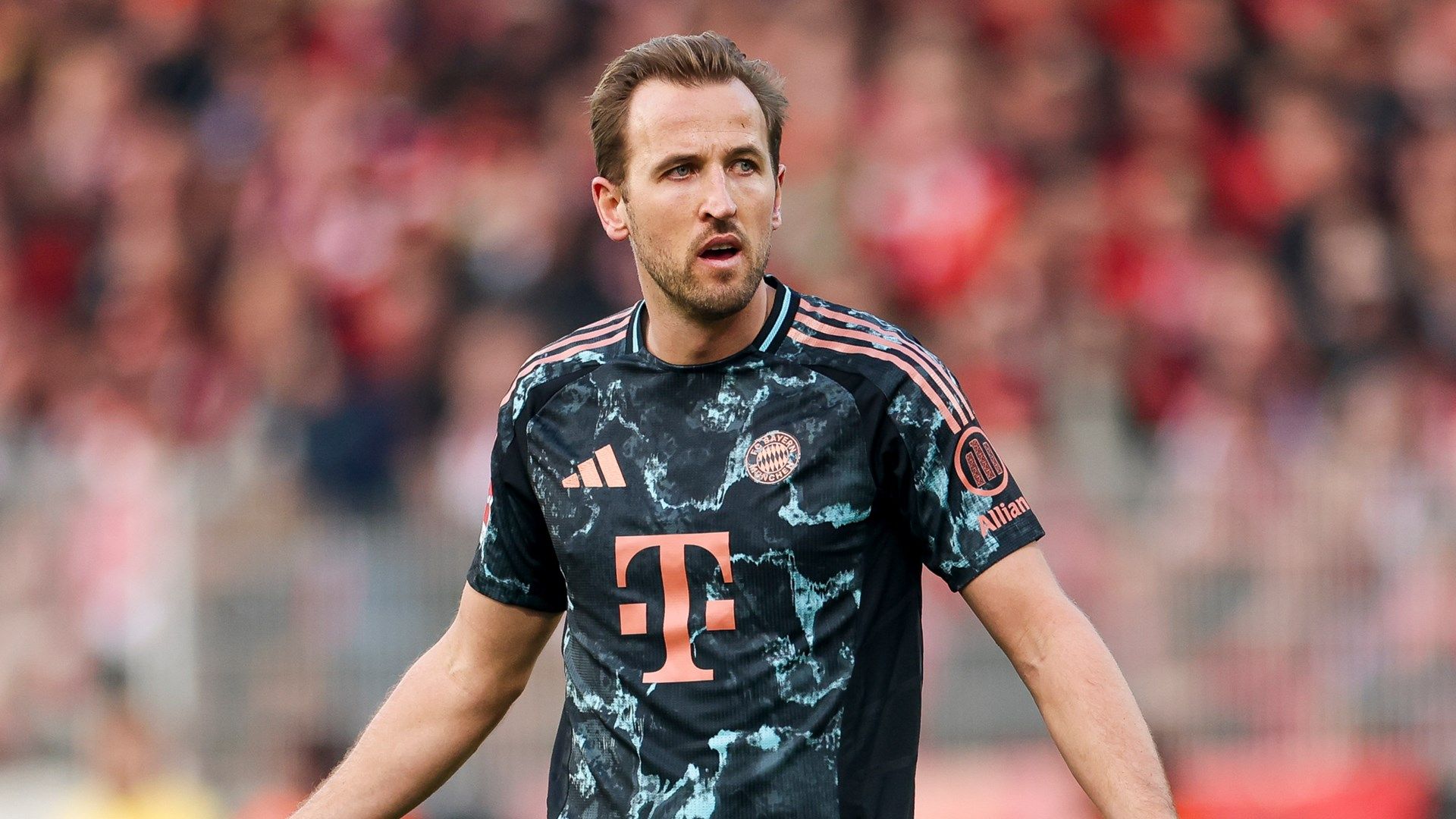 Harry Kane FC Bayern 2025