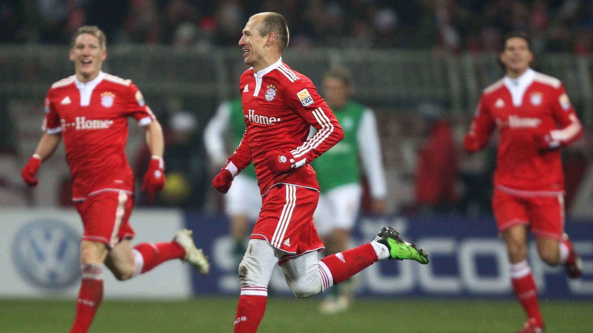 robben bayern