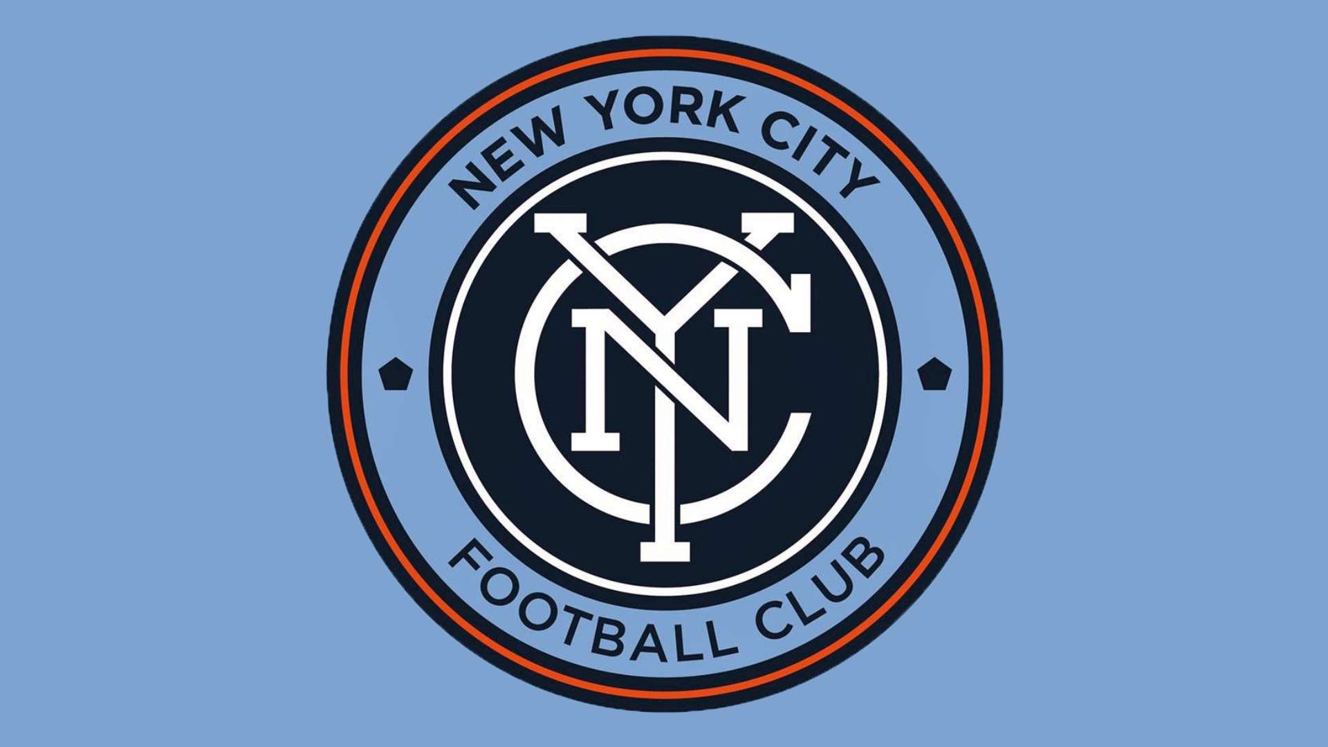 GFX New York City FC logo panel
