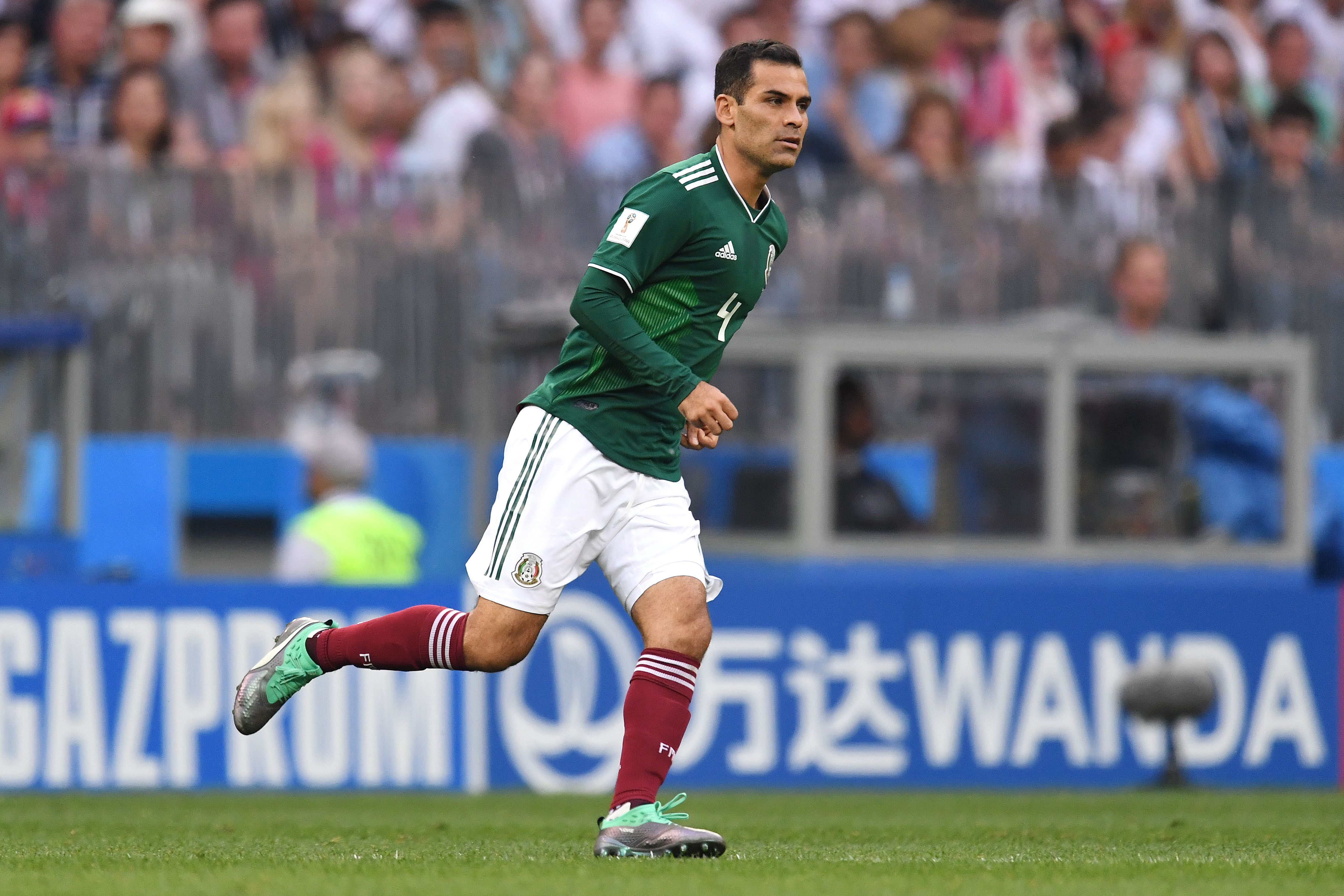 Rafael Márquez México