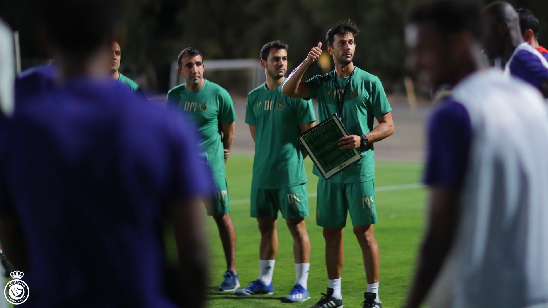 Marcelo Salazar - nassr 21-9-2021