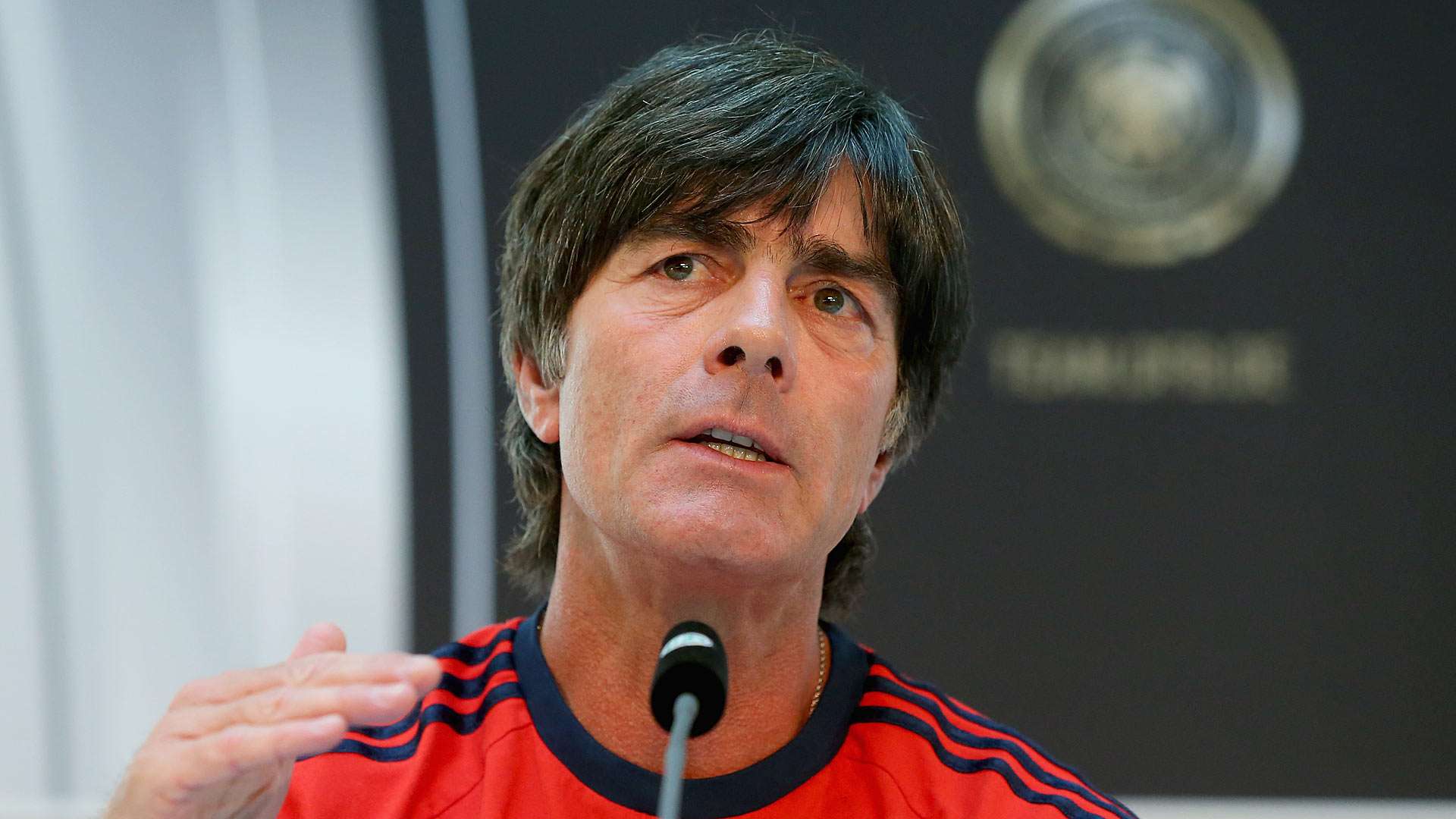 Joachim Löw Low DFB-Team 09062015