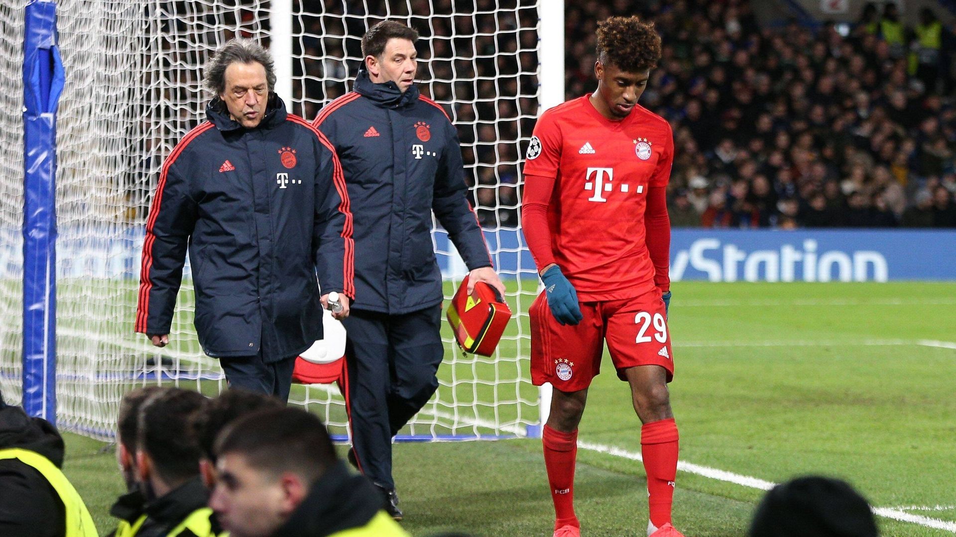 ONLY GERMANY Kingsley Coman FC Bayern 25022020