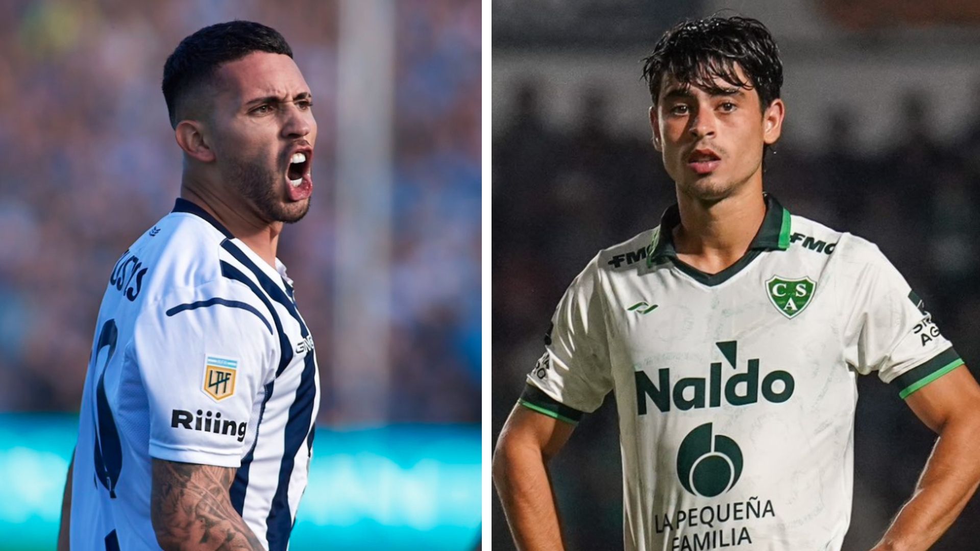 Sarmiento Talleres Torneo Binance 2023