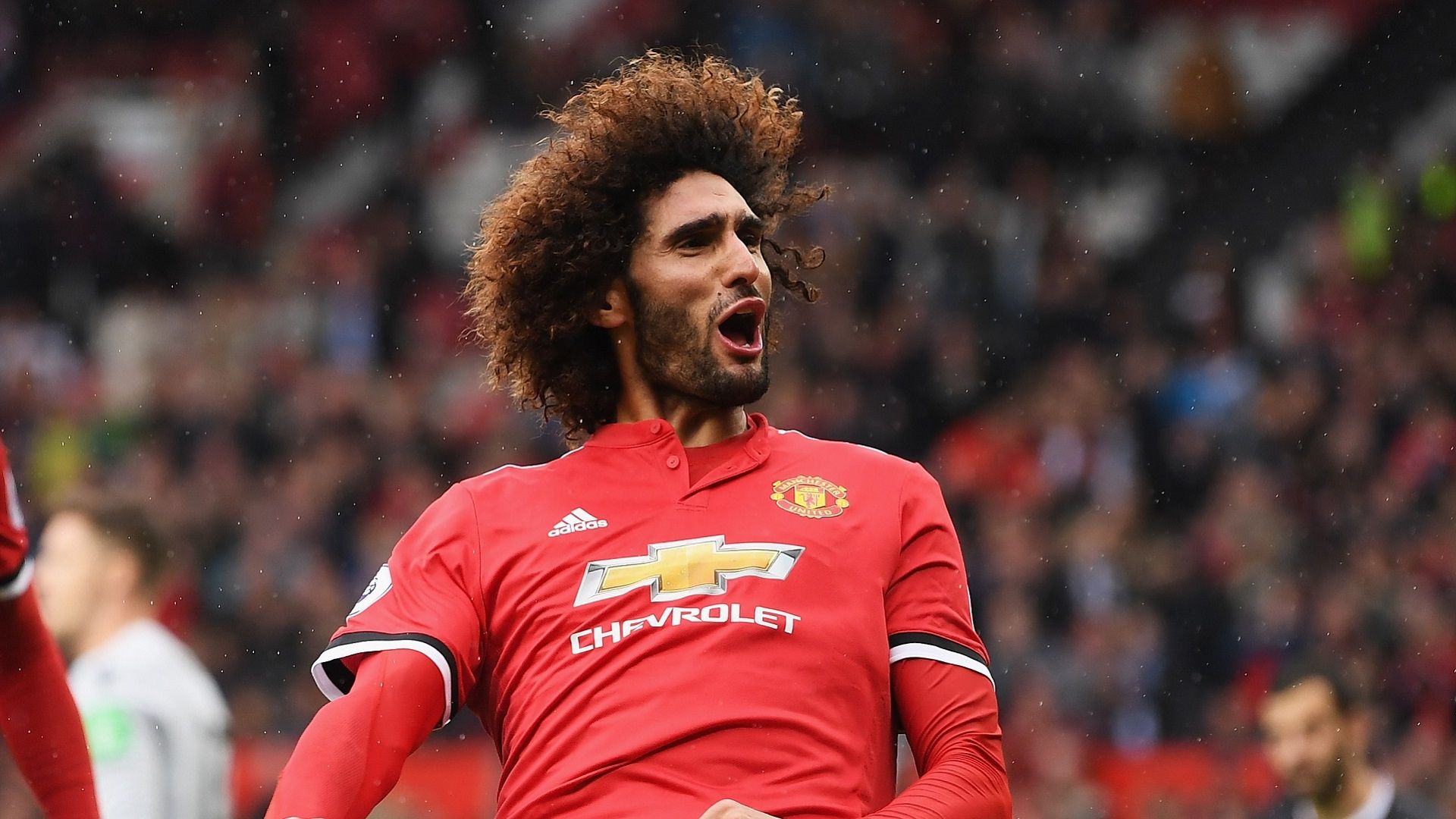 2017-11-18 Fellaini Manchester United