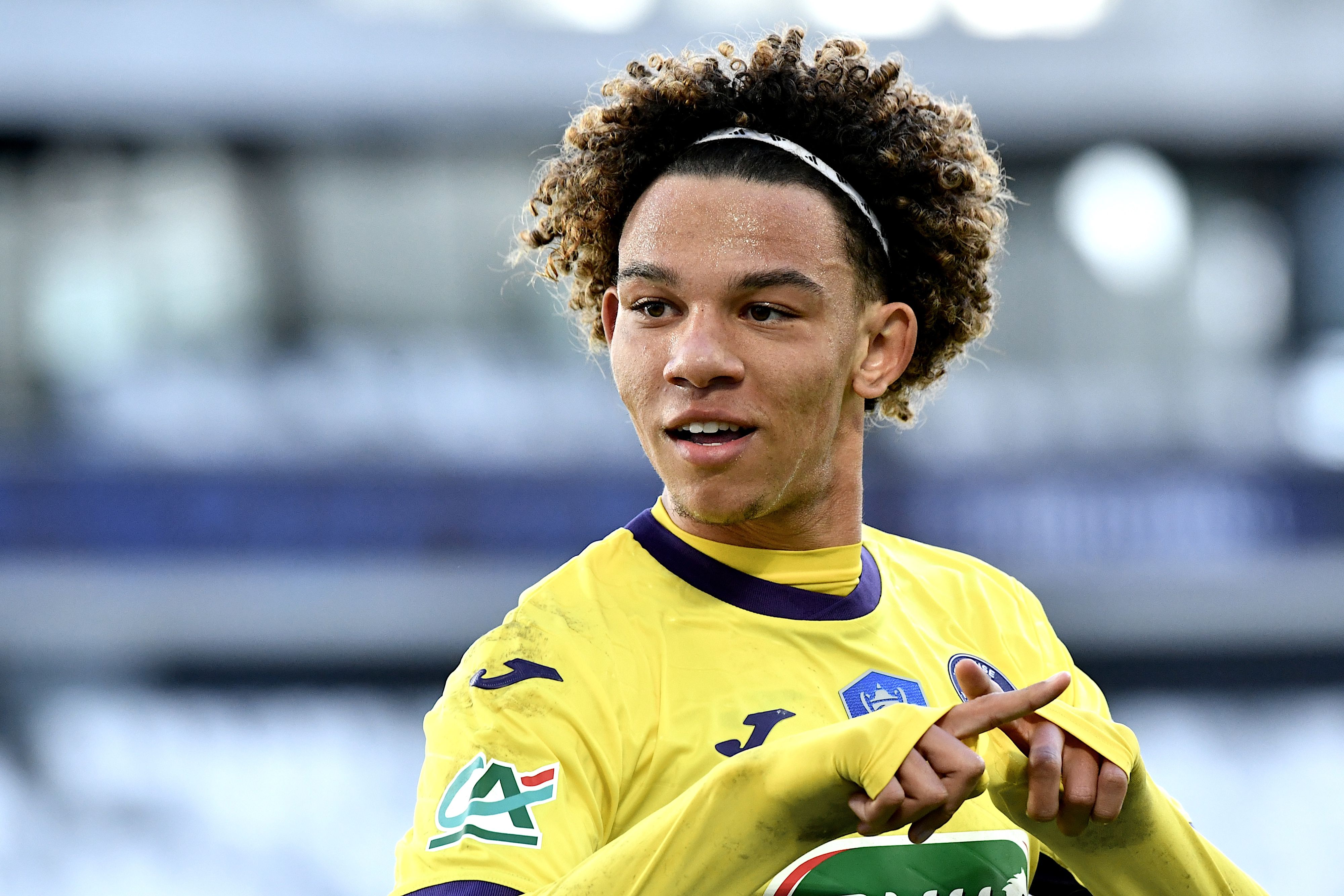 Janis Antiste - Bordeaux-Toulouse