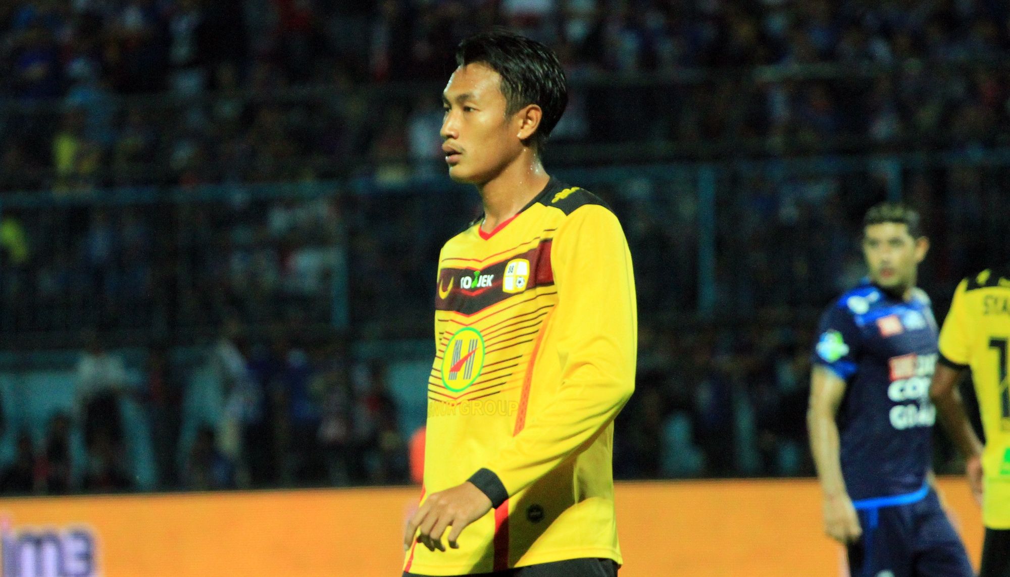 Hansamu Yama - Barito Putera