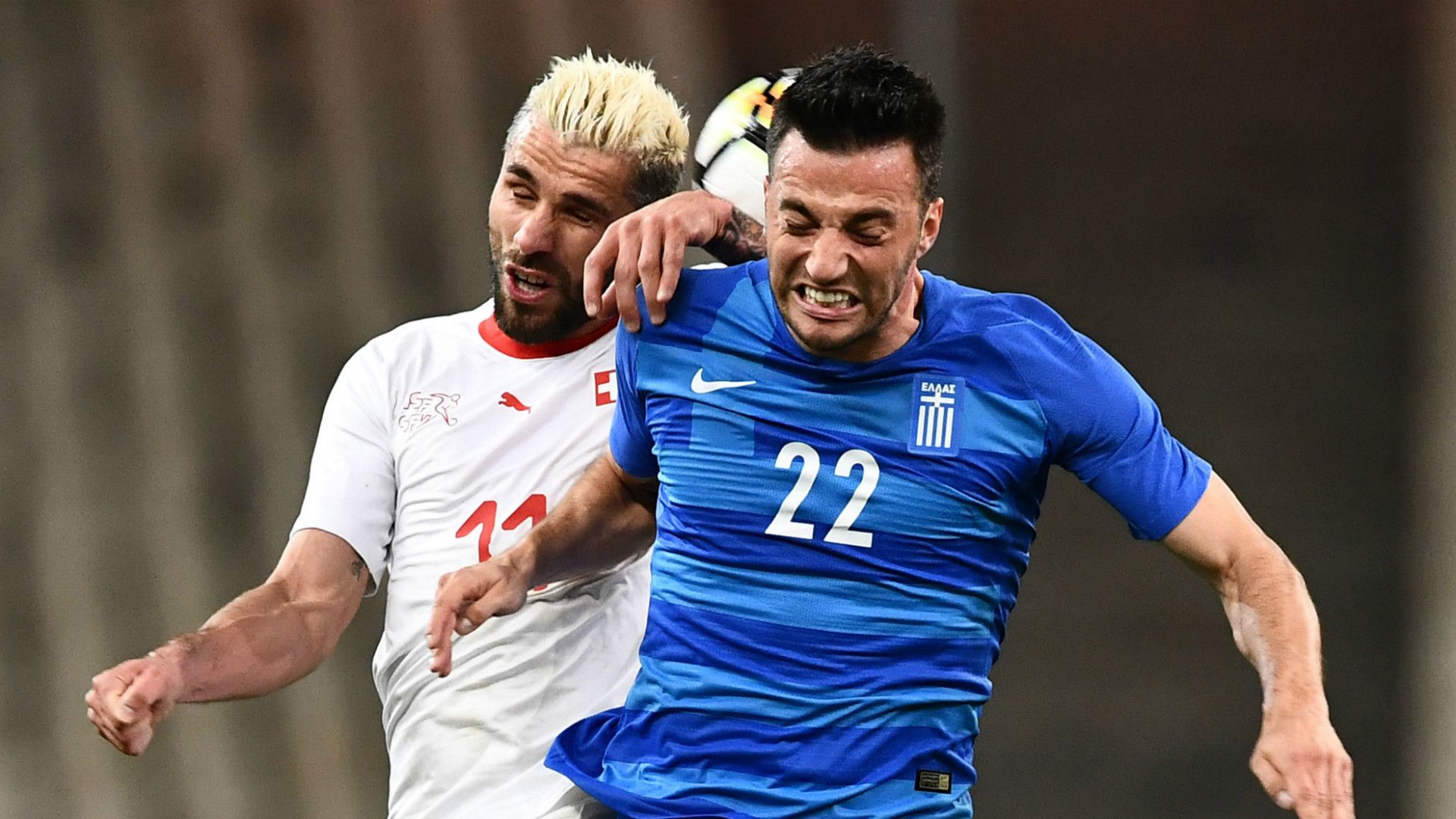 Behrami Grecia Svizzera