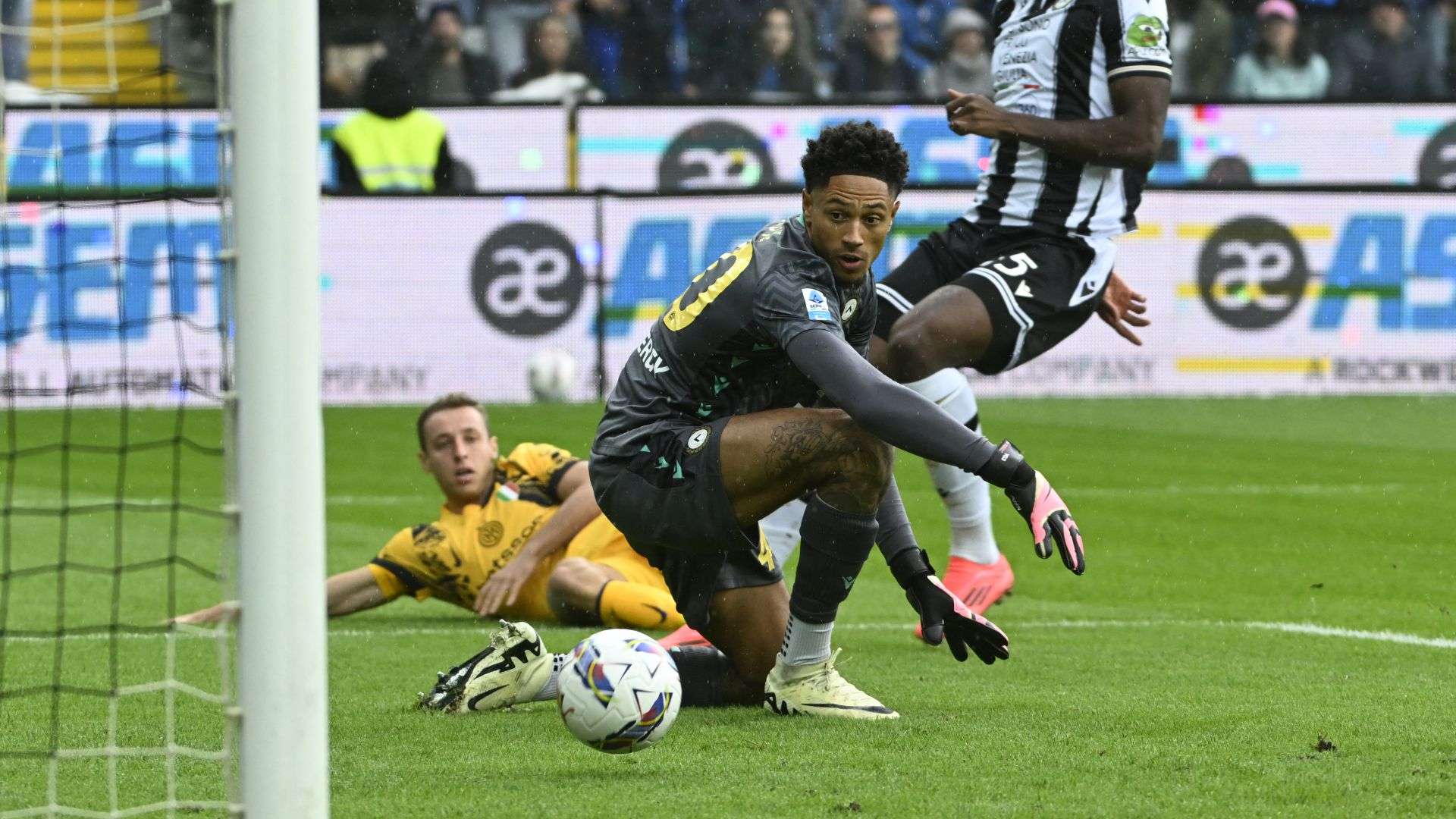 Davide Frattesi Udinese Inter Serie A