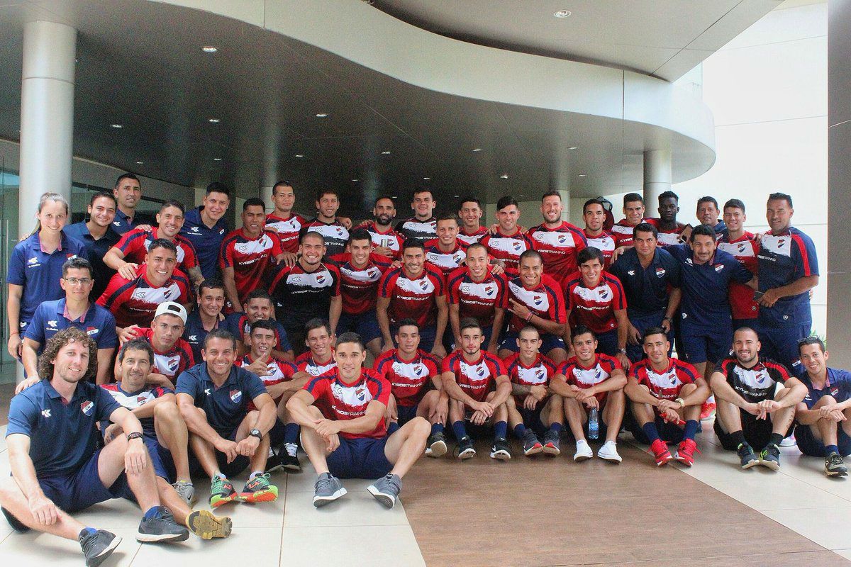 Nacional (Paraguay) 15-01-19