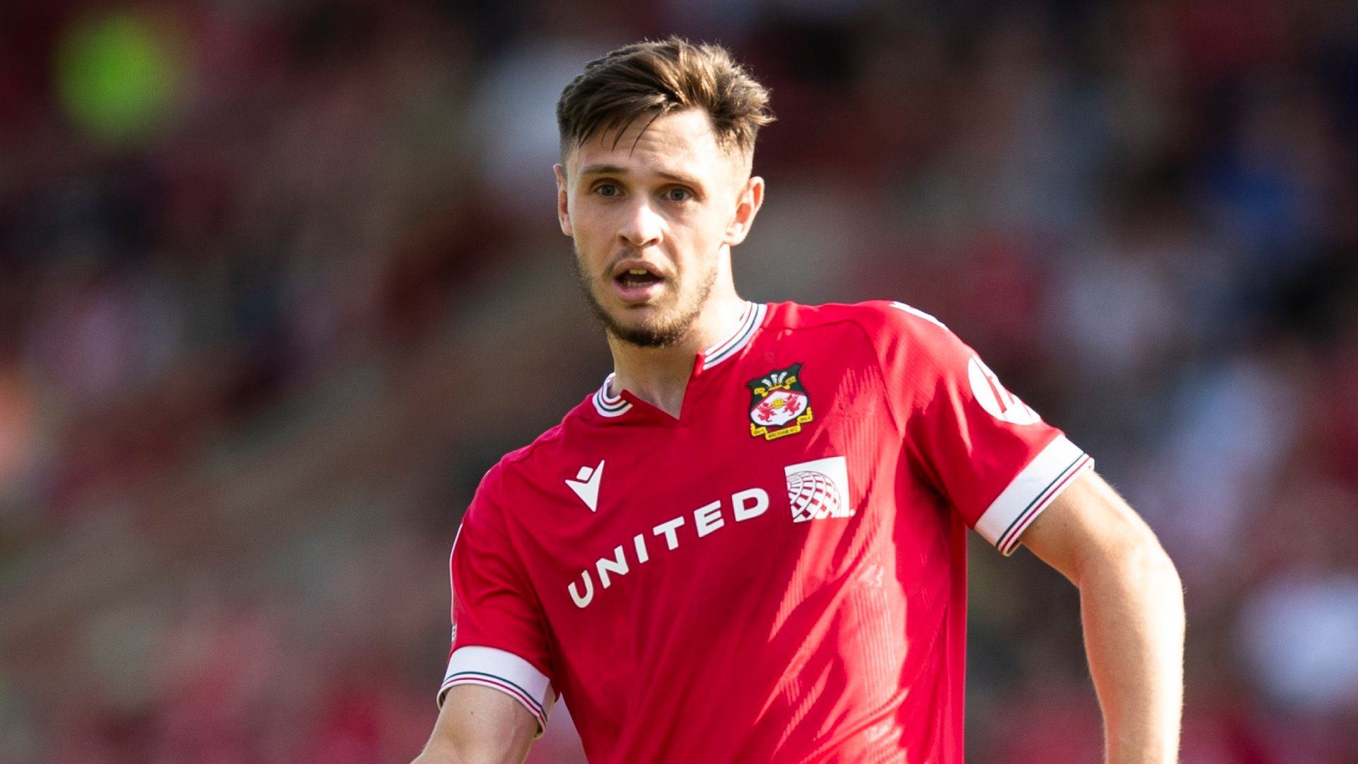 Ryan Reynolds and Rob McElhenney are out for revenge! Midfielder Ryan  Barnett admits Wrexham looking to 'get one over' on Accrington Stanley  following 'heavy' celebrations back in November | Goal.com US
