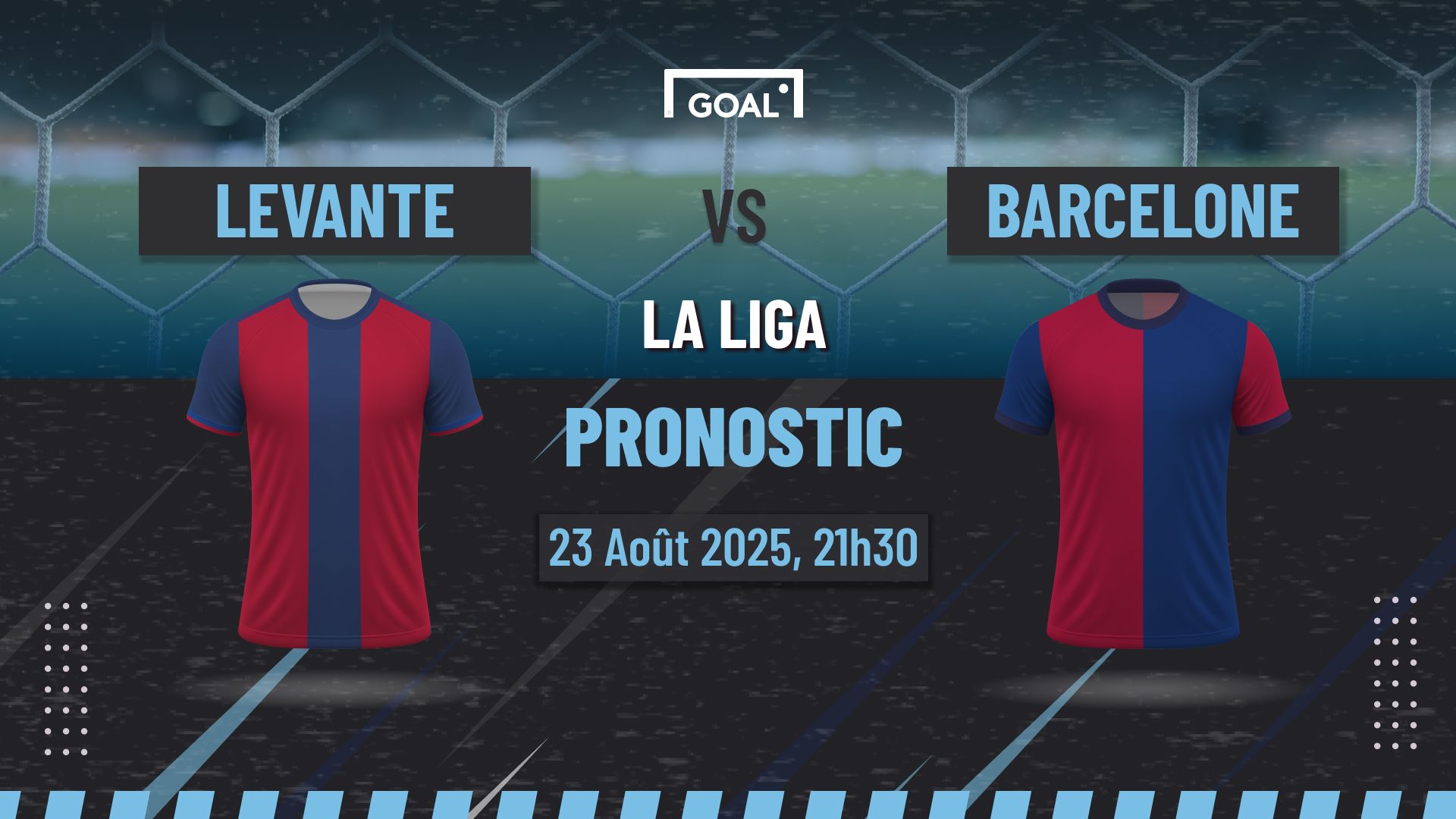 Pronostics Levante vs Barcelone