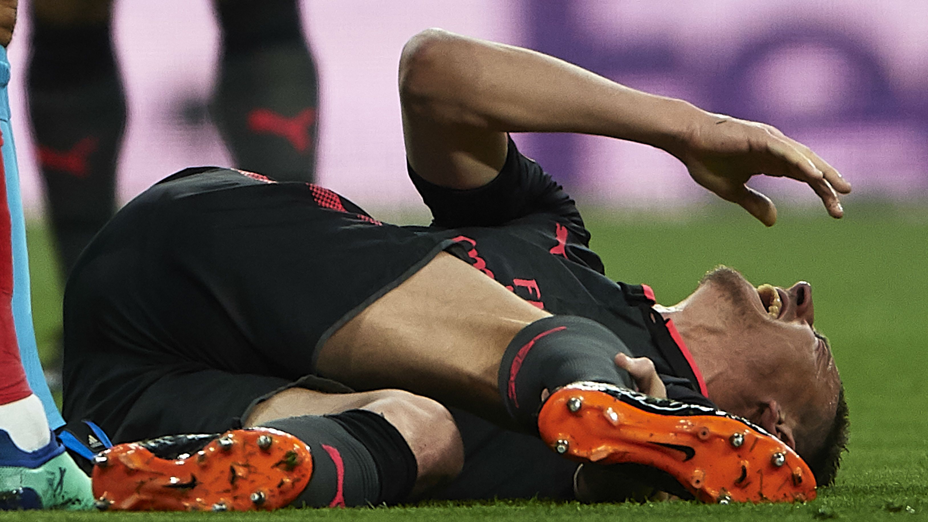 Laurent Koscielny, Arsenal