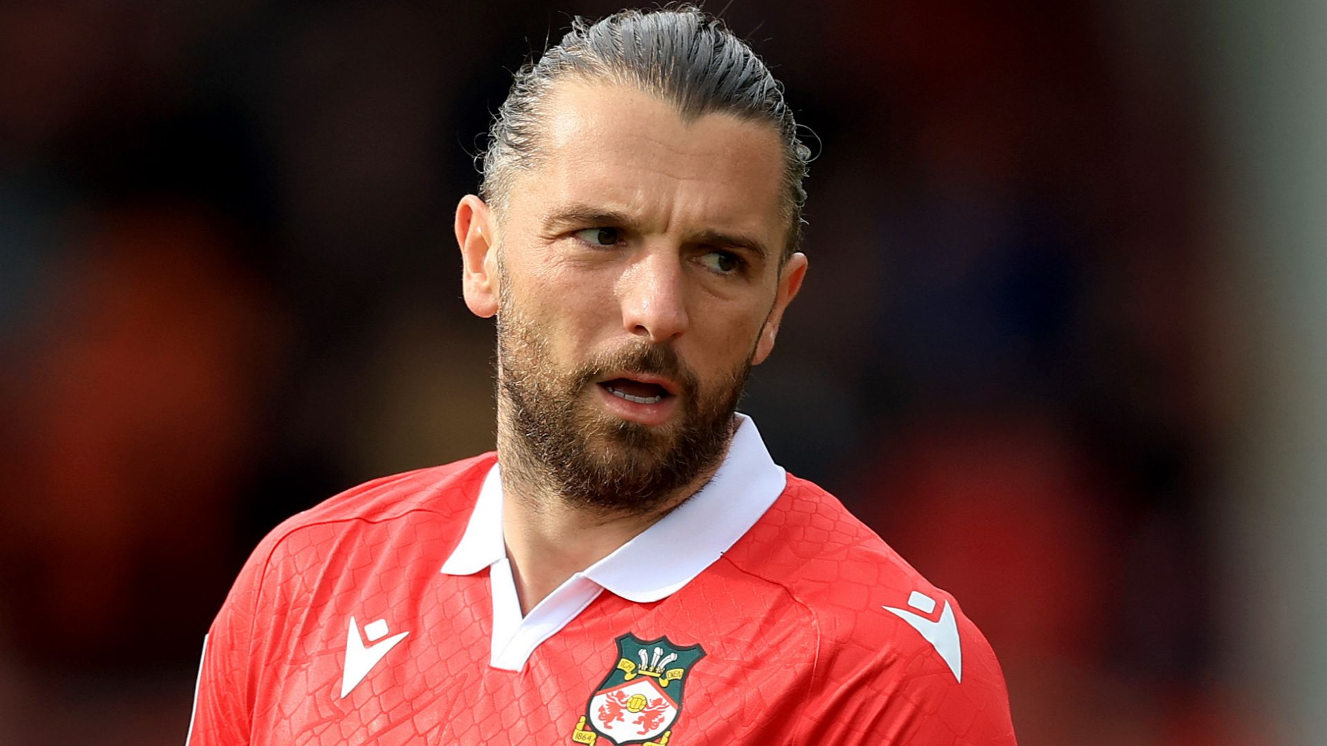 Jay Rodriguez Wrexham 2024-25