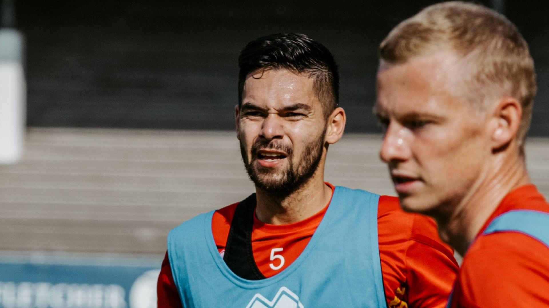 Sandy Walsh - KV Mechelen