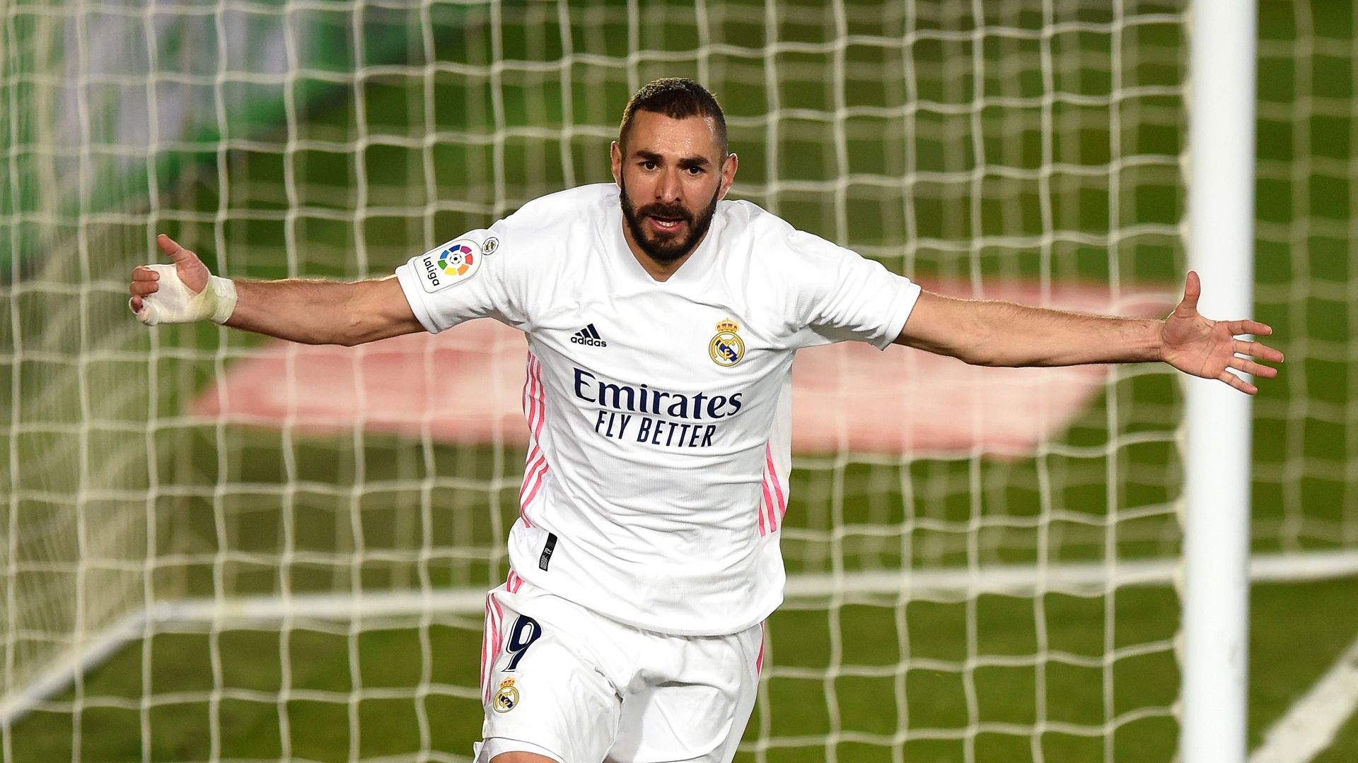 Benzema, Real Madrid