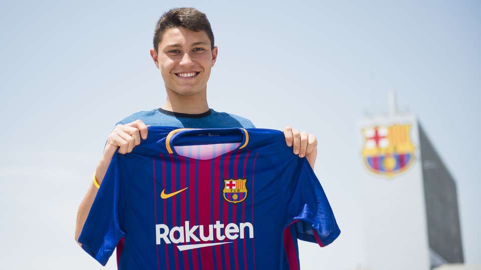 Jorge Cuenca Barcelona