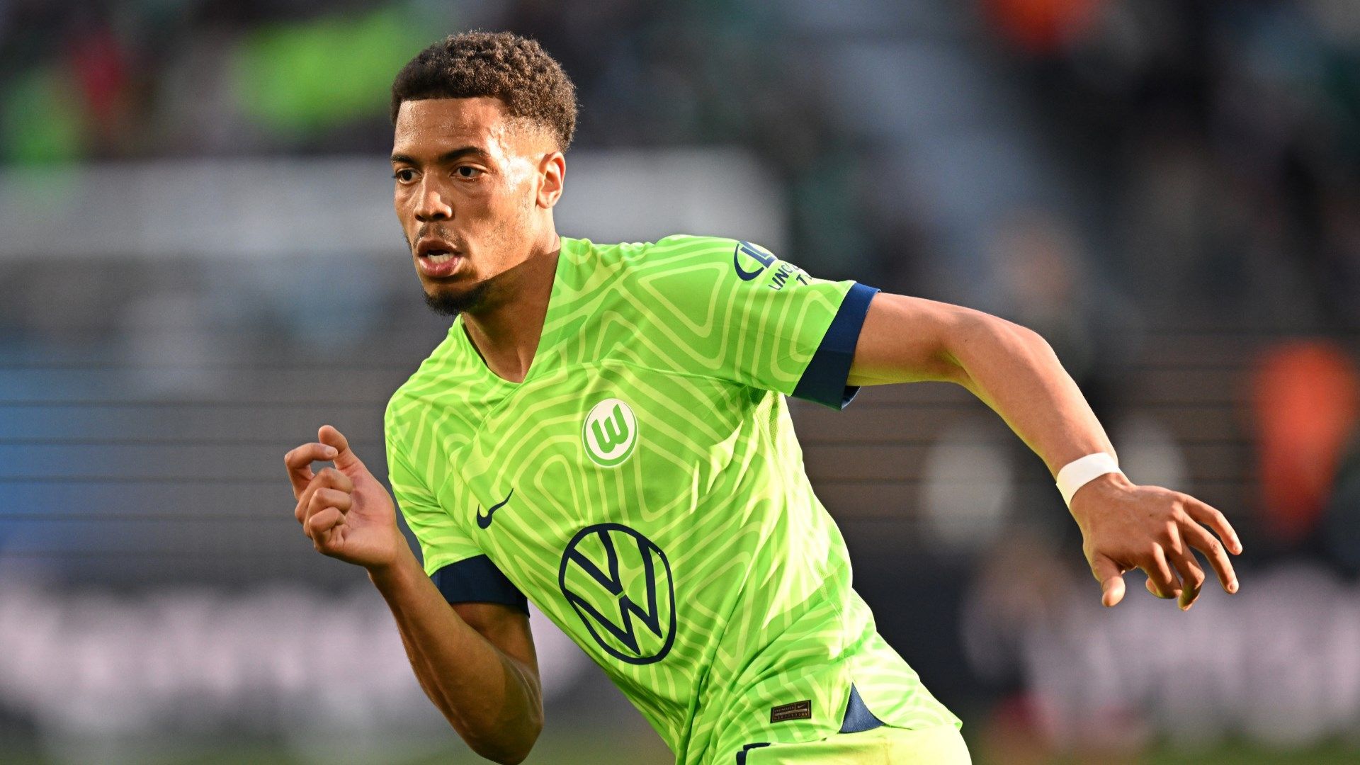 Felix Nmecha Wolfsburg 2023